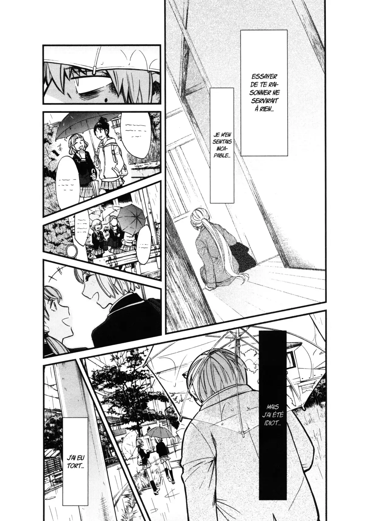 Kasane – La voleuse de visage Volume 10 page 94