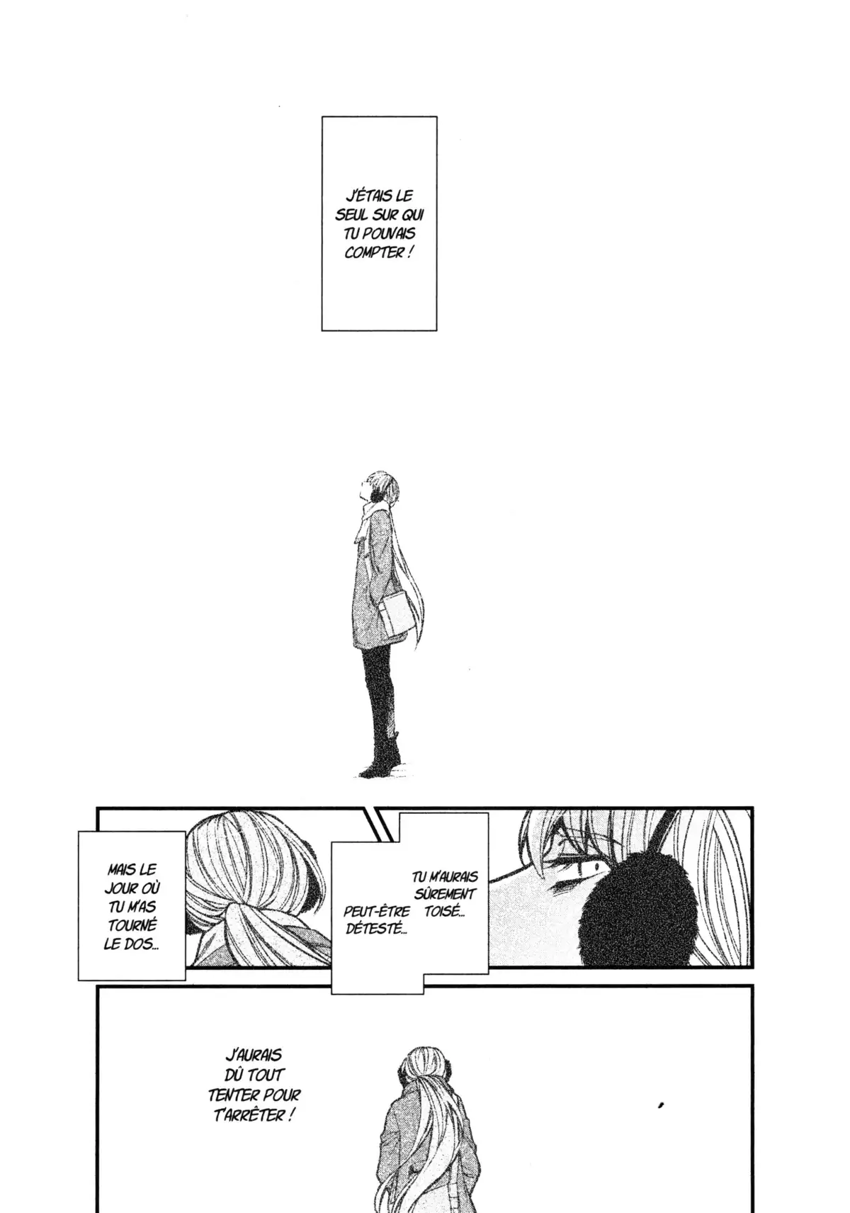 Kasane – La voleuse de visage Volume 10 page 95