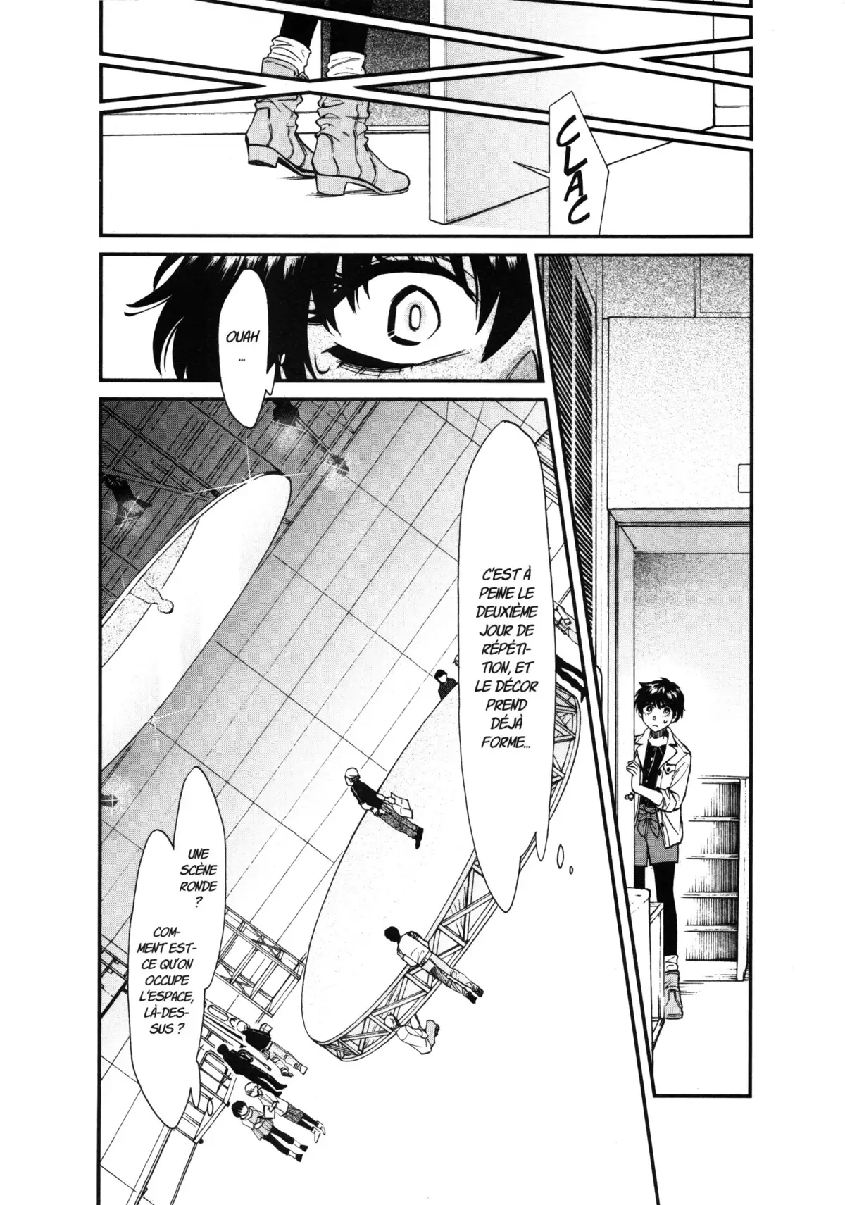 Kasane – La voleuse de visage Volume 10 page 98