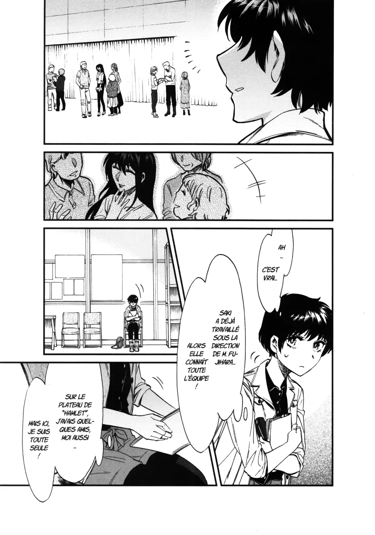 Kasane – La voleuse de visage Volume 10 page 99