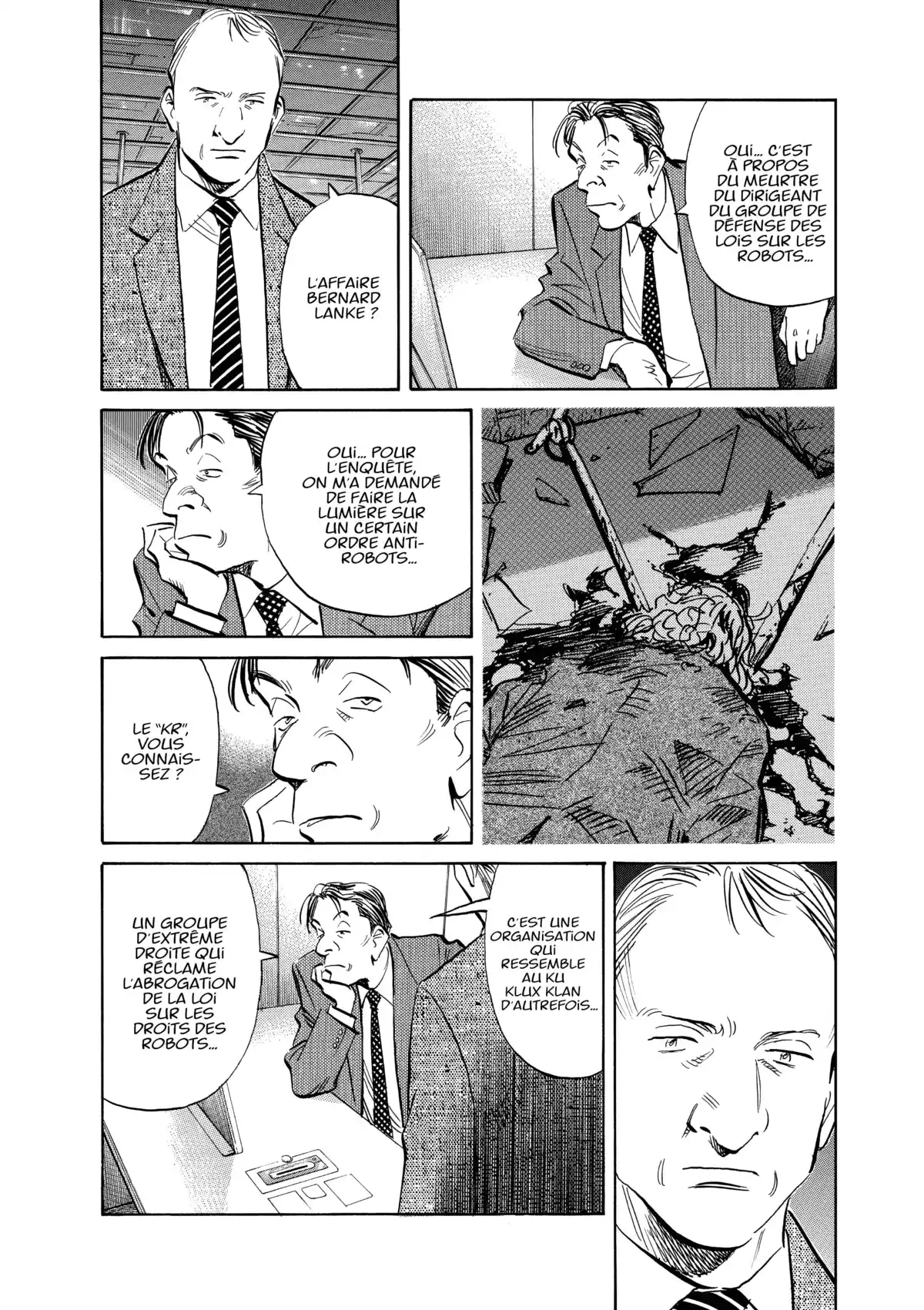 Pluto Volume 3 page 65