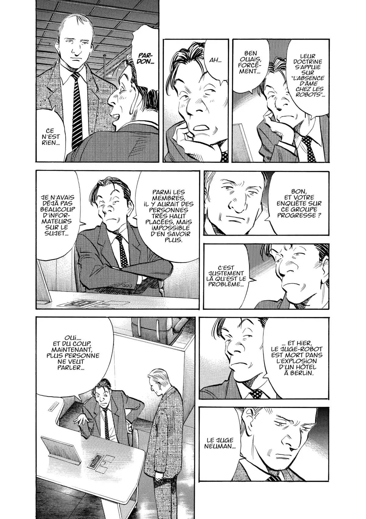 Pluto Volume 3 page 66