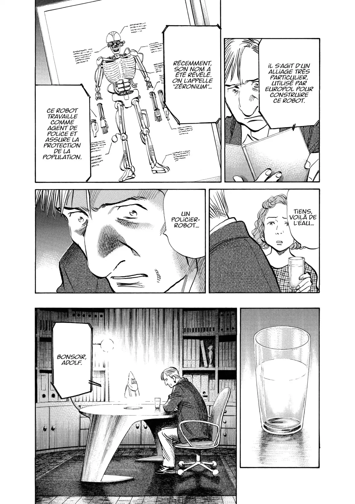Pluto Volume 3 page 70