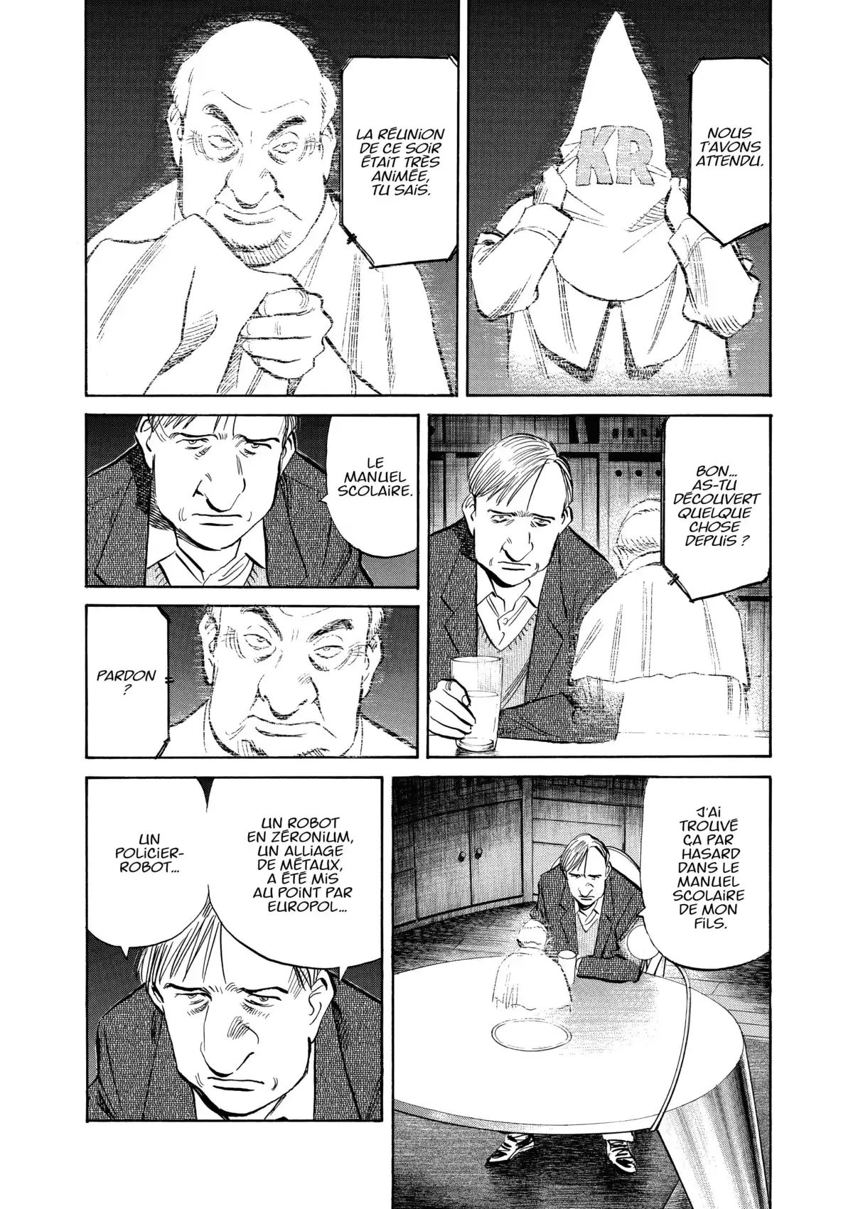 Pluto Volume 3 page 71