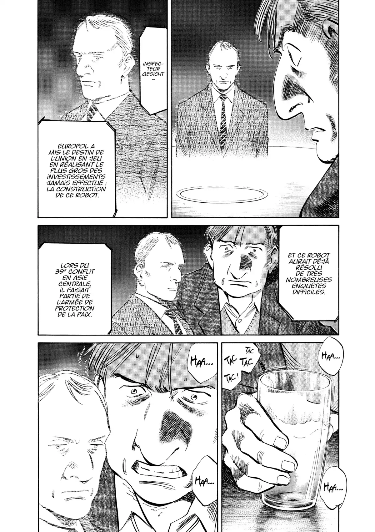 Pluto Volume 3 page 73