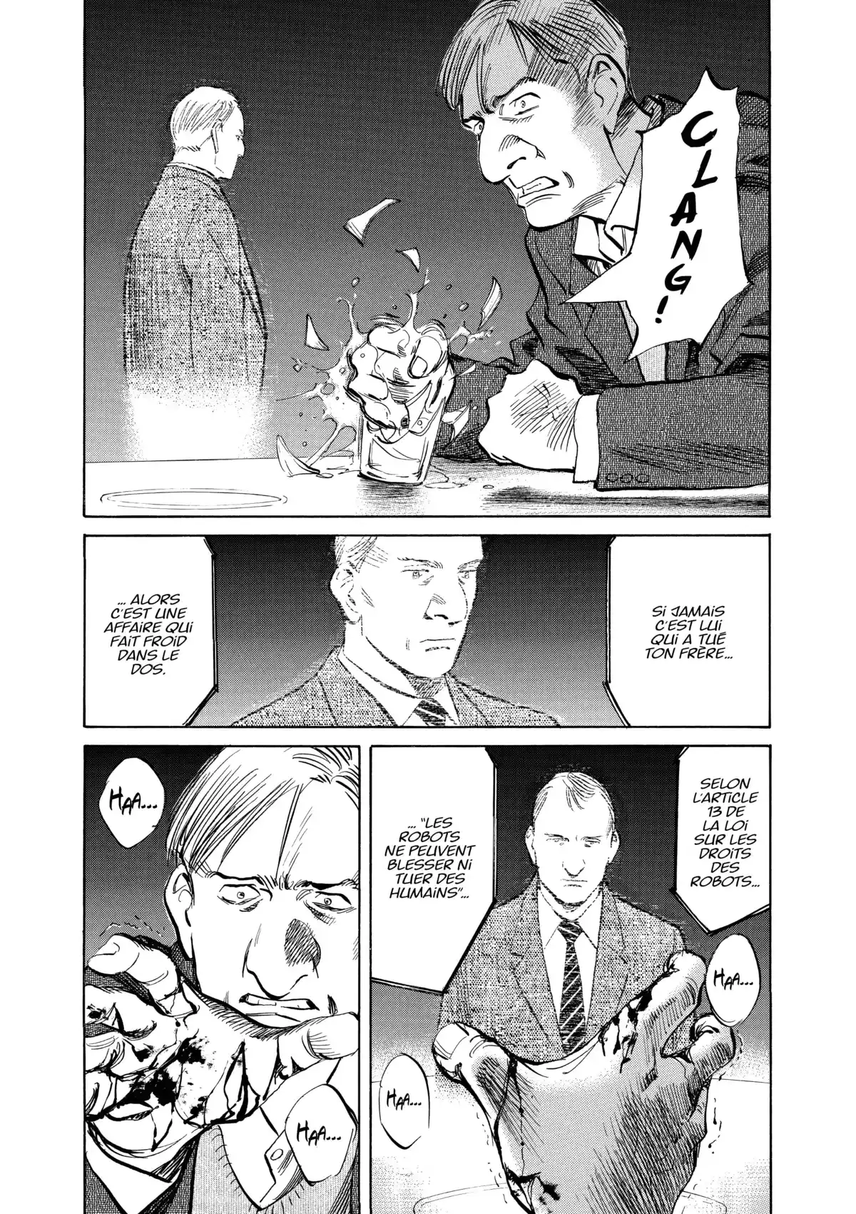 Pluto Volume 3 page 74
