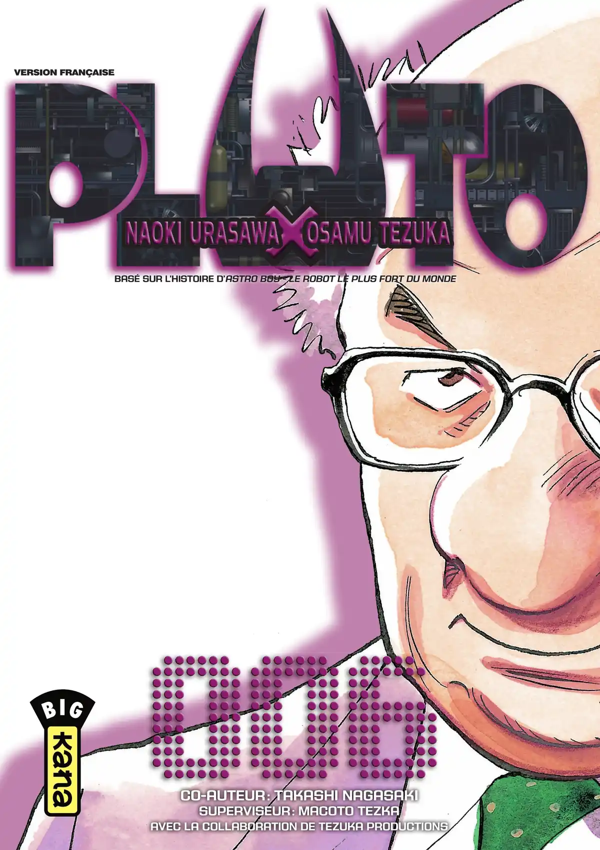 Pluto Volume 6 page 1