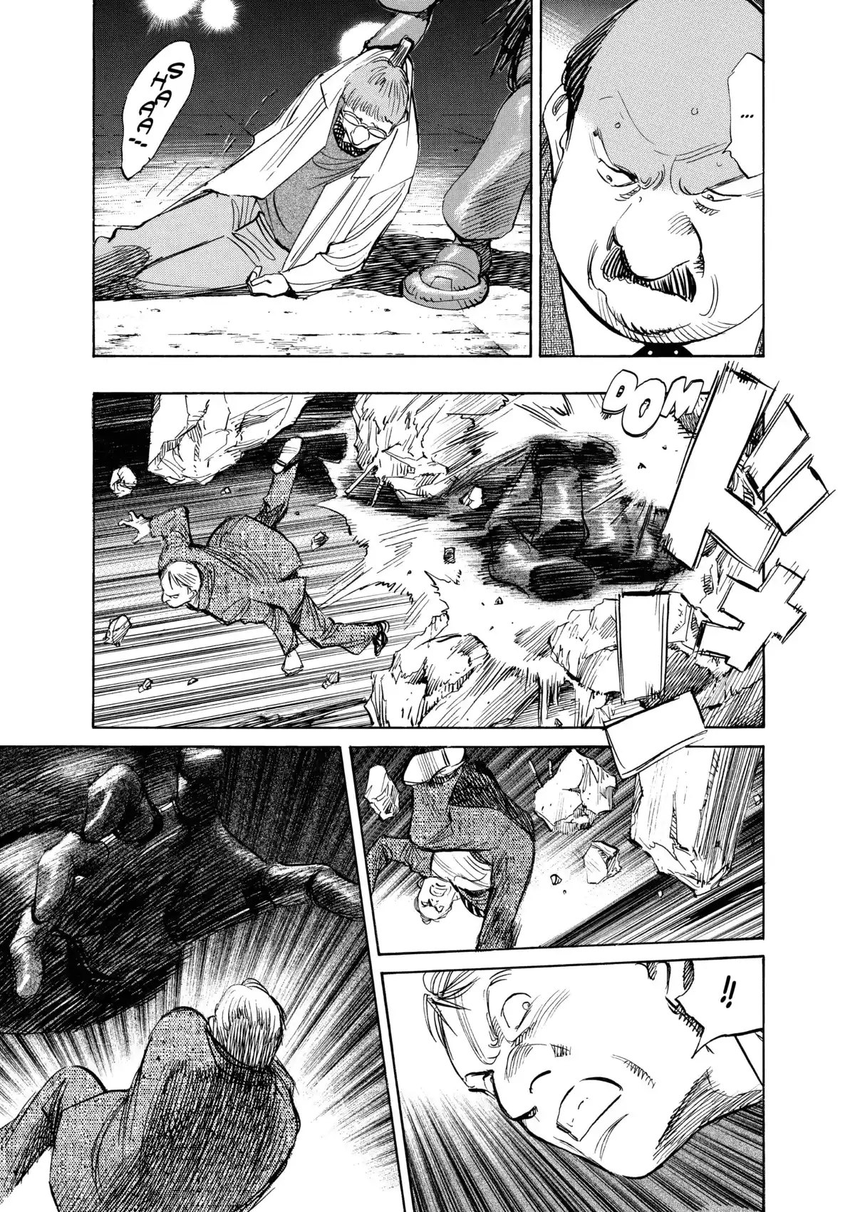 Pluto Volume 6 page 111