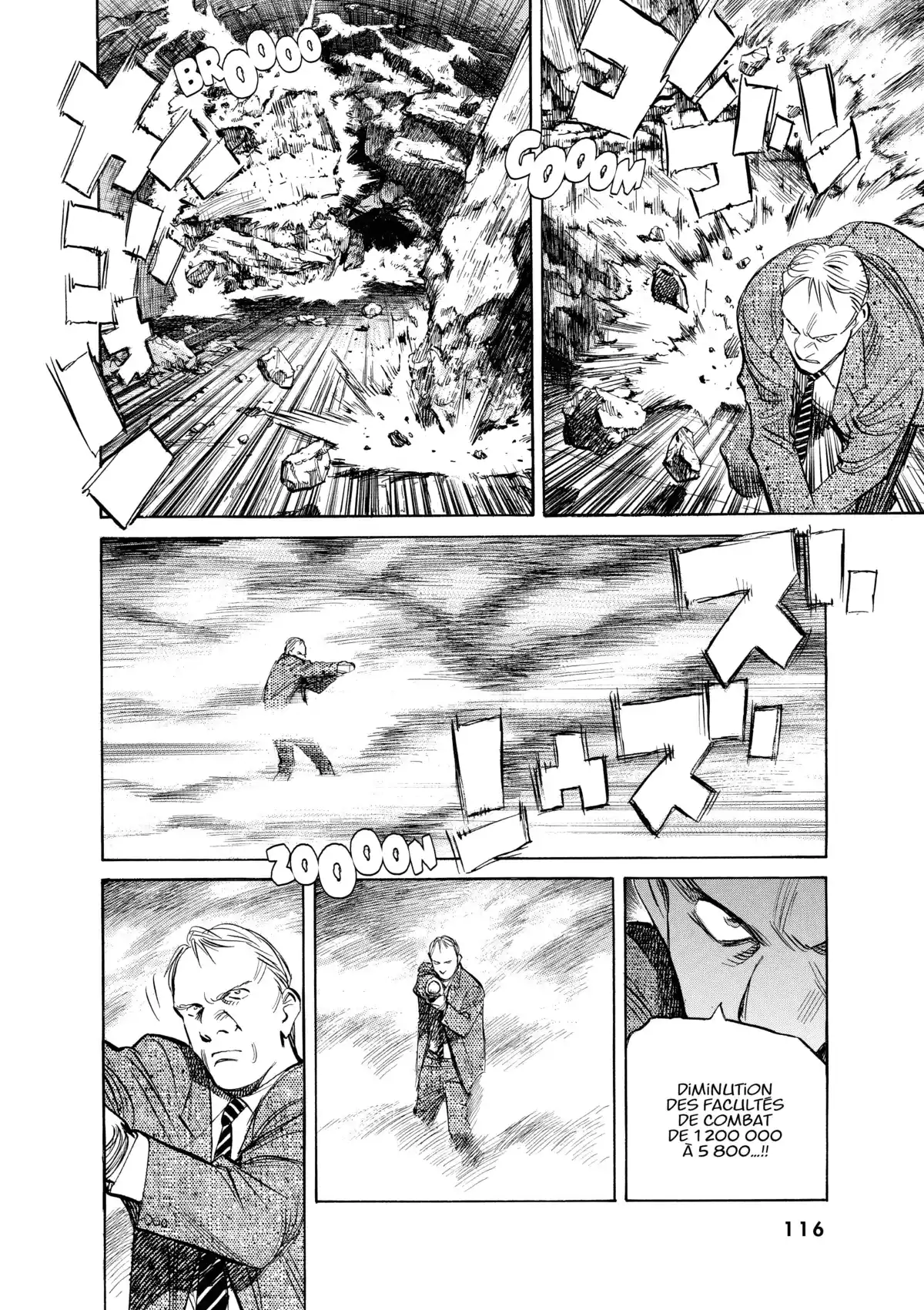 Pluto Volume 6 page 116
