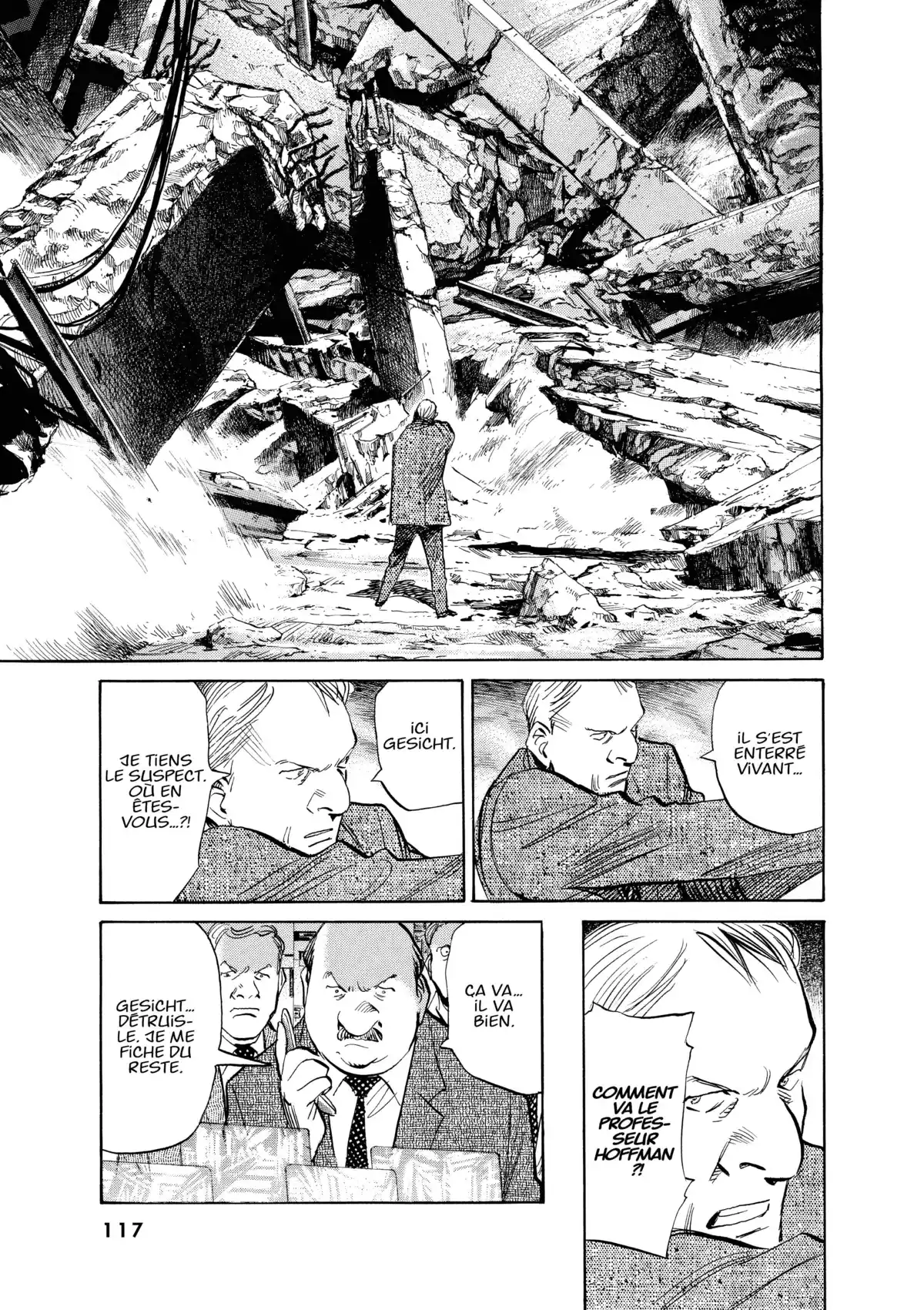 Pluto Volume 6 page 117
