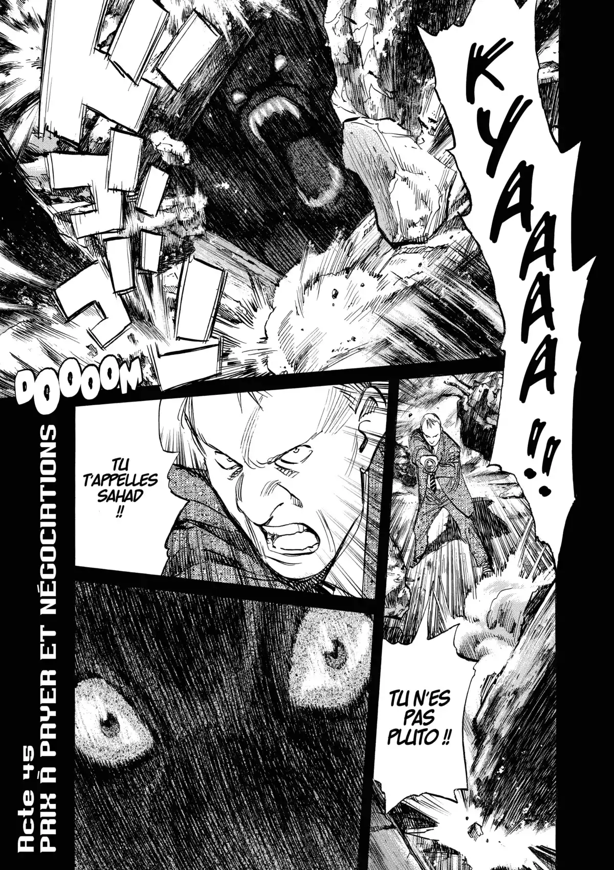 Pluto Volume 6 page 123