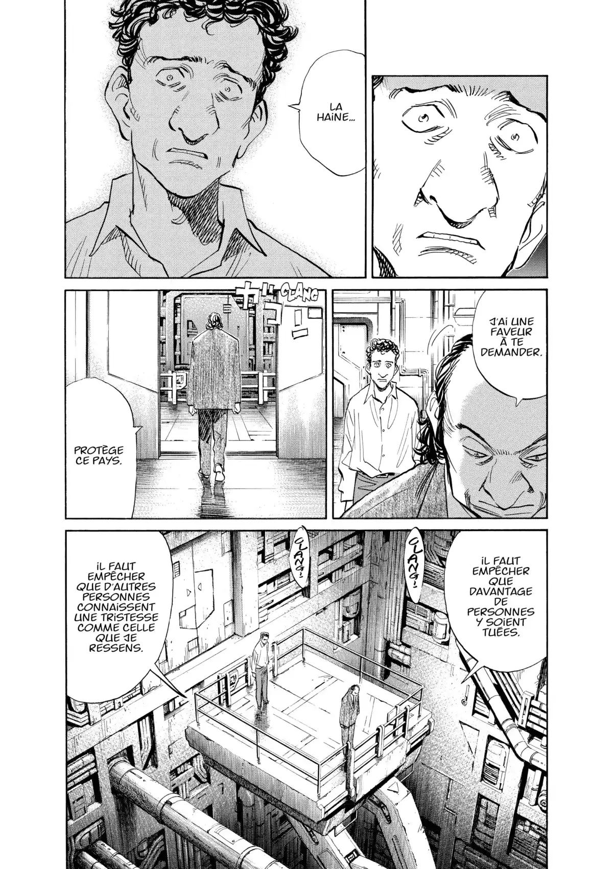 Pluto Volume 6 page 129