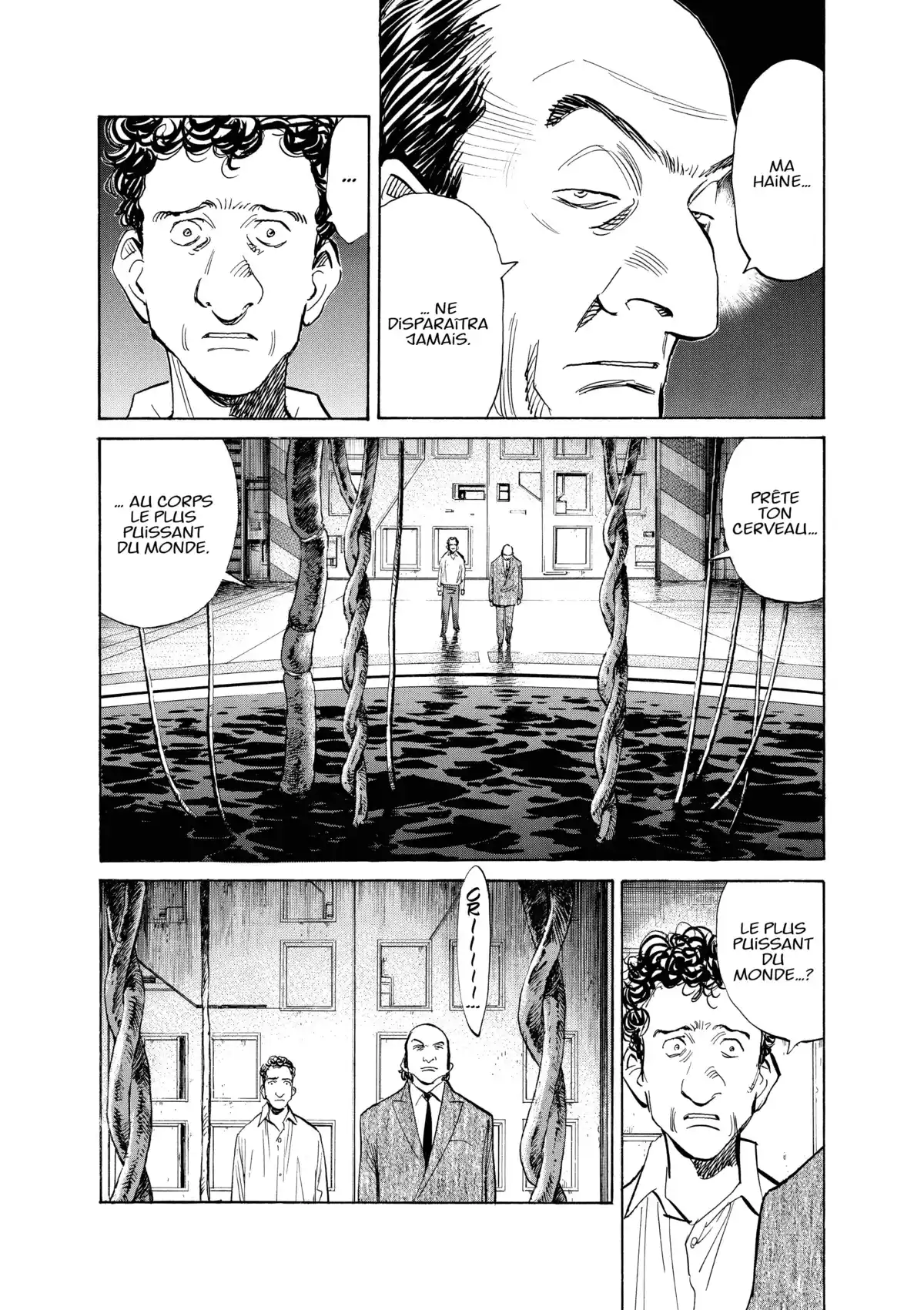 Pluto Volume 6 page 131