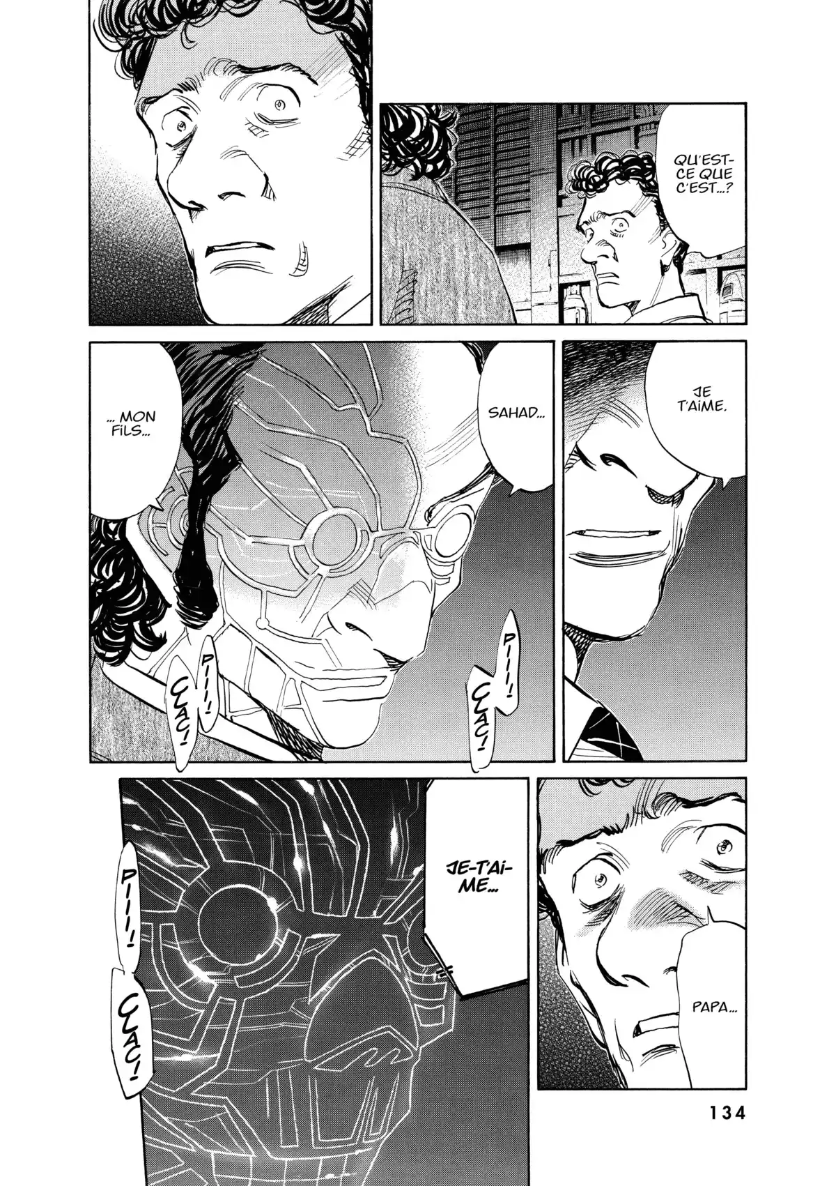 Pluto Volume 6 page 133