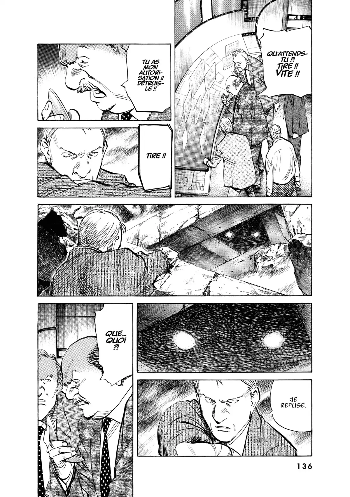 Pluto Volume 6 page 135