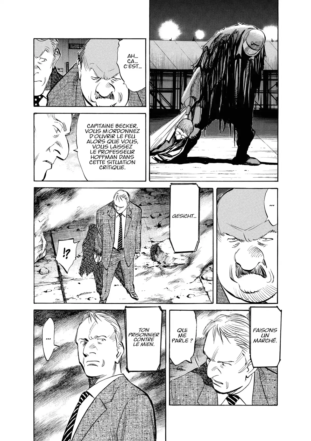 Pluto Volume 6 page 140
