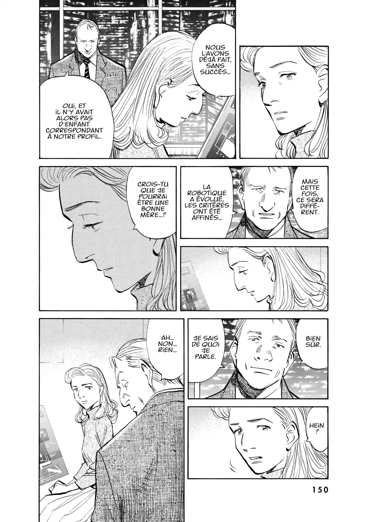Pluto Volume 6 page 149
