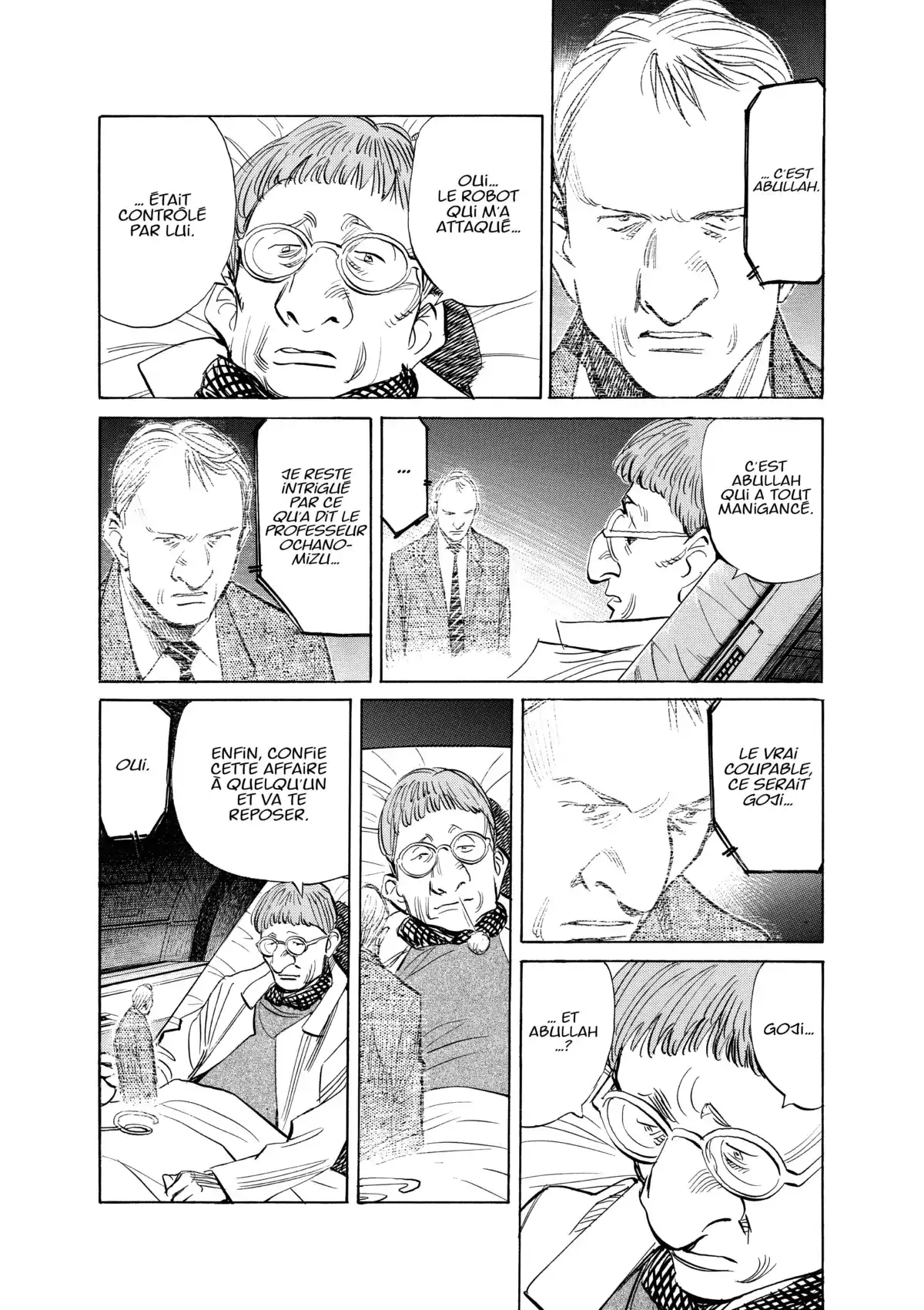 Pluto Volume 6 page 153