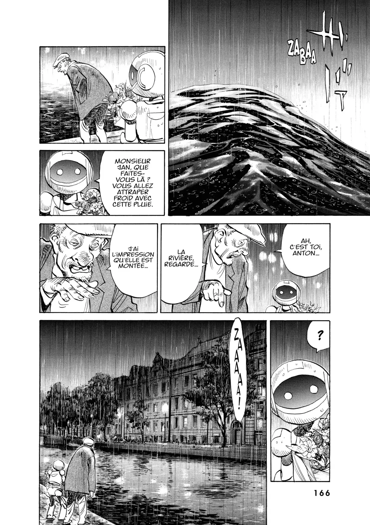 Pluto Volume 6 page 164