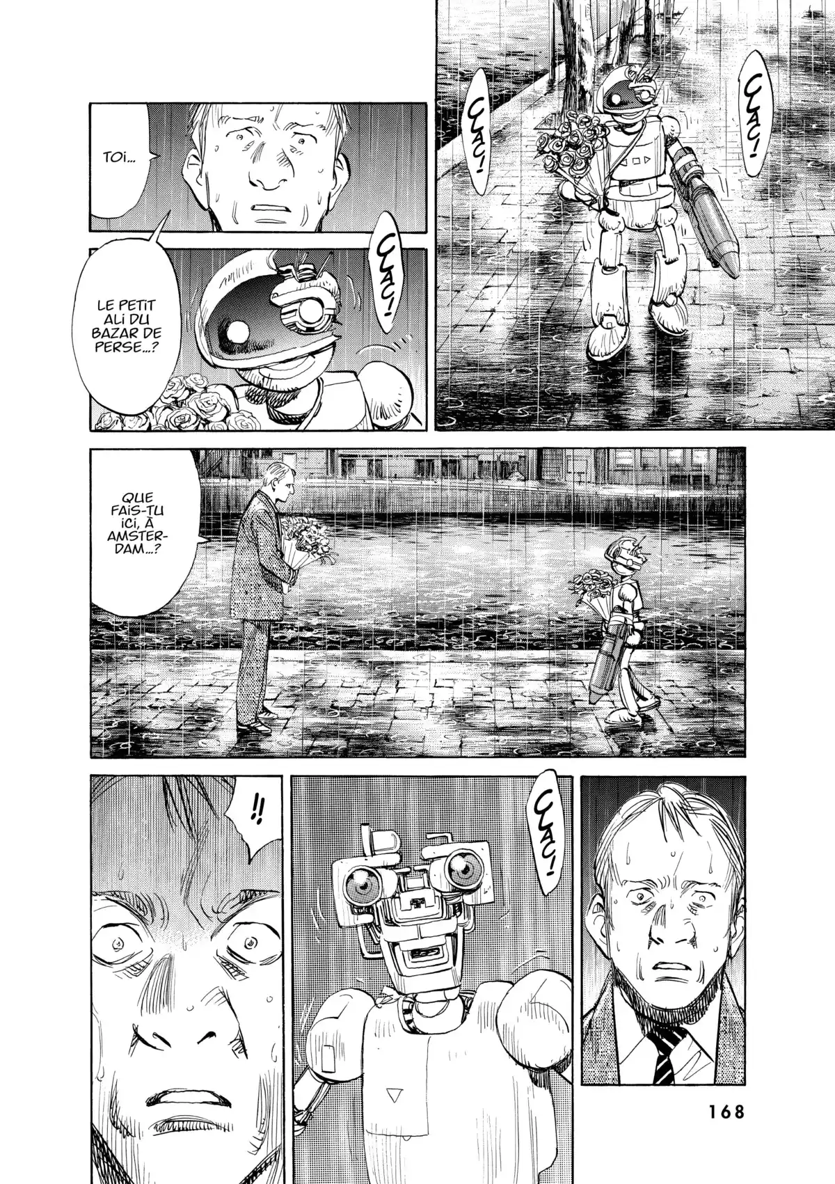 Pluto Volume 6 page 166