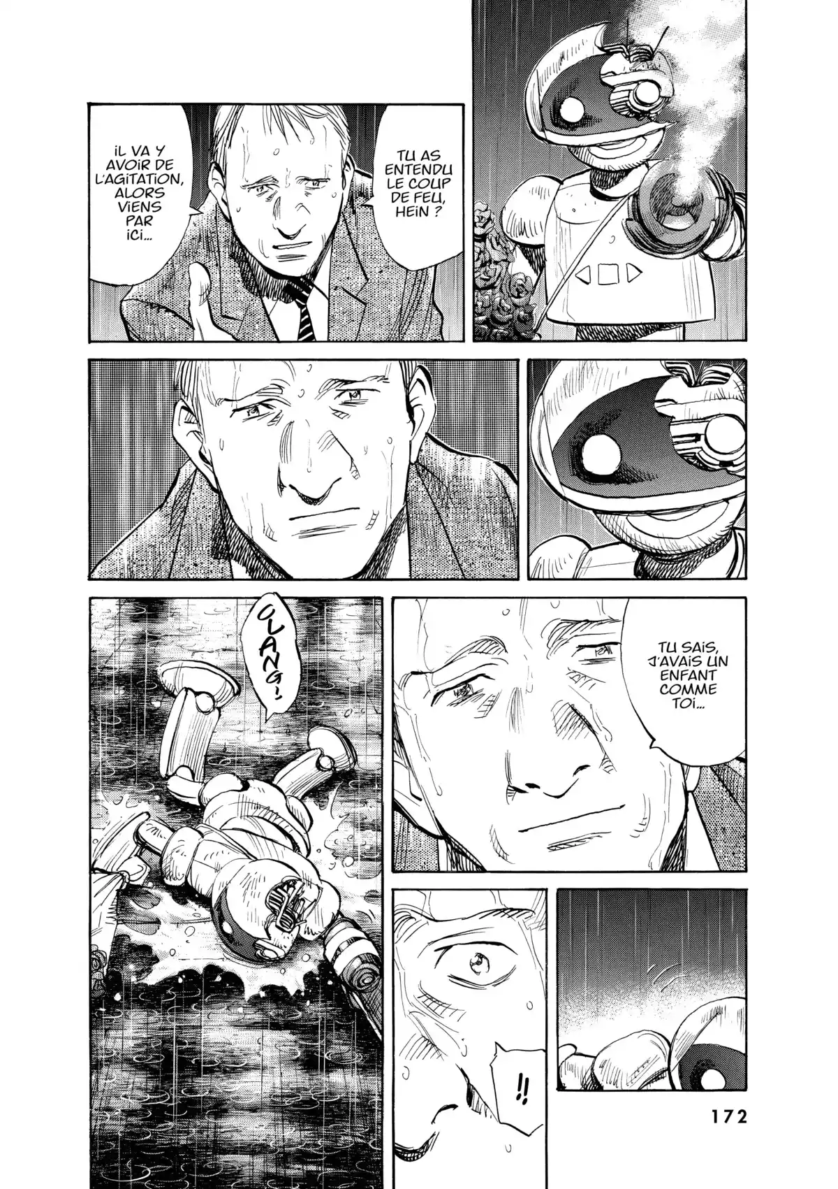 Pluto Volume 6 page 170