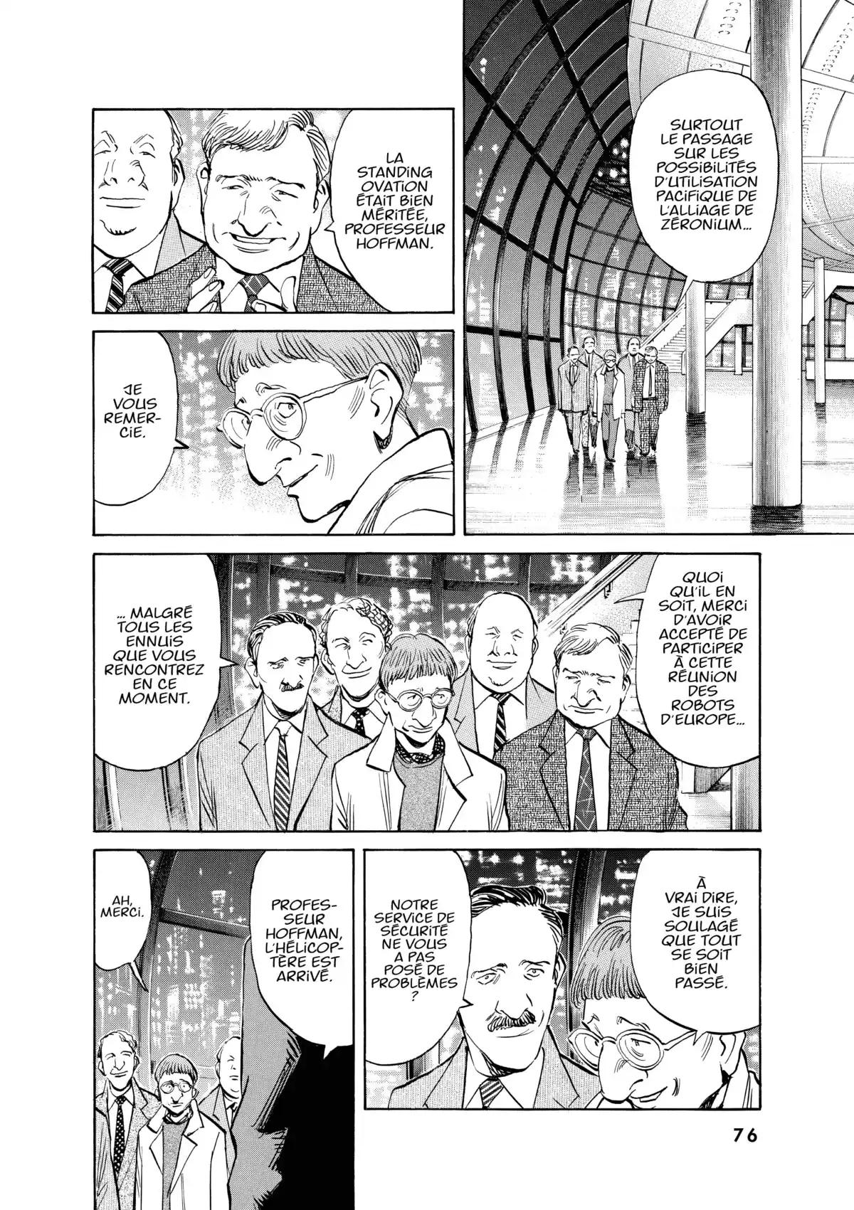 Pluto Volume 6 page 76