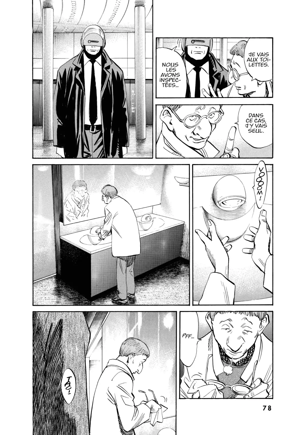 Pluto Volume 6 page 78