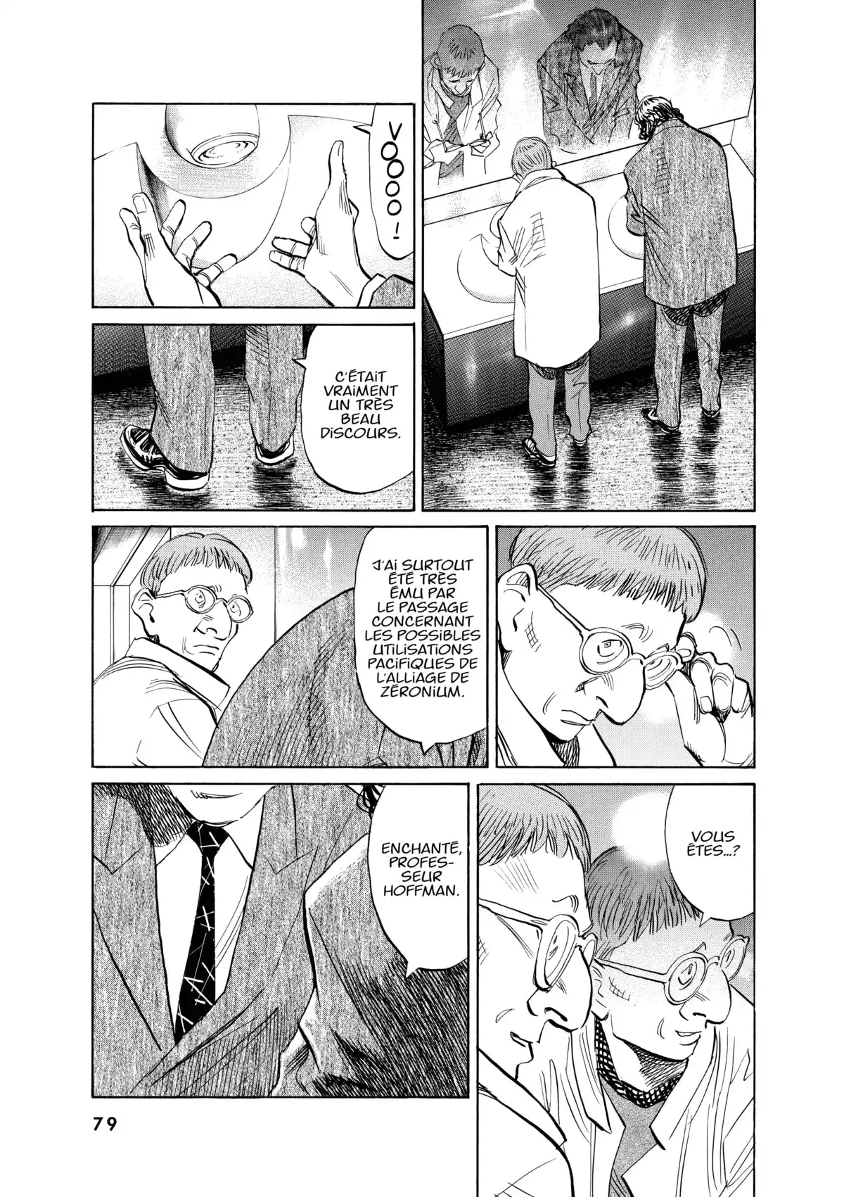Pluto Volume 6 page 79