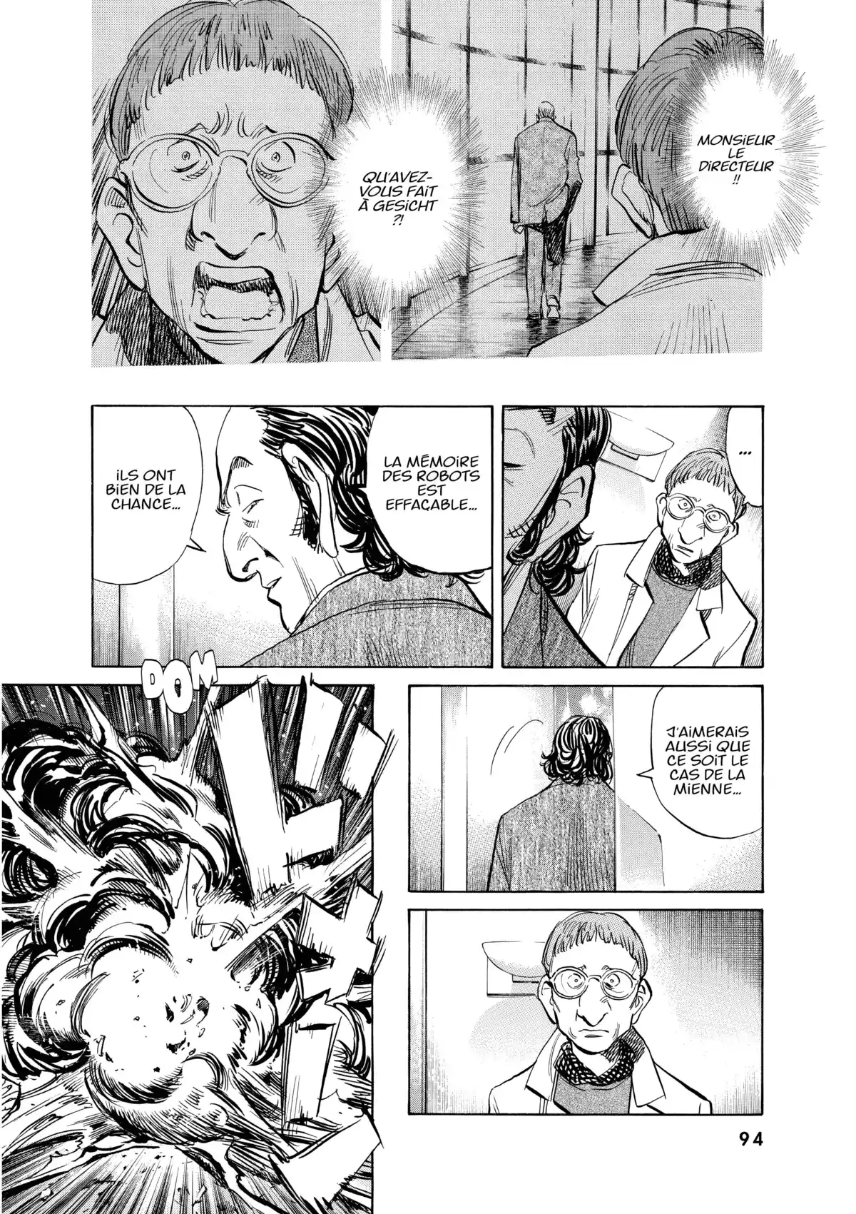 Pluto Volume 6 page 94