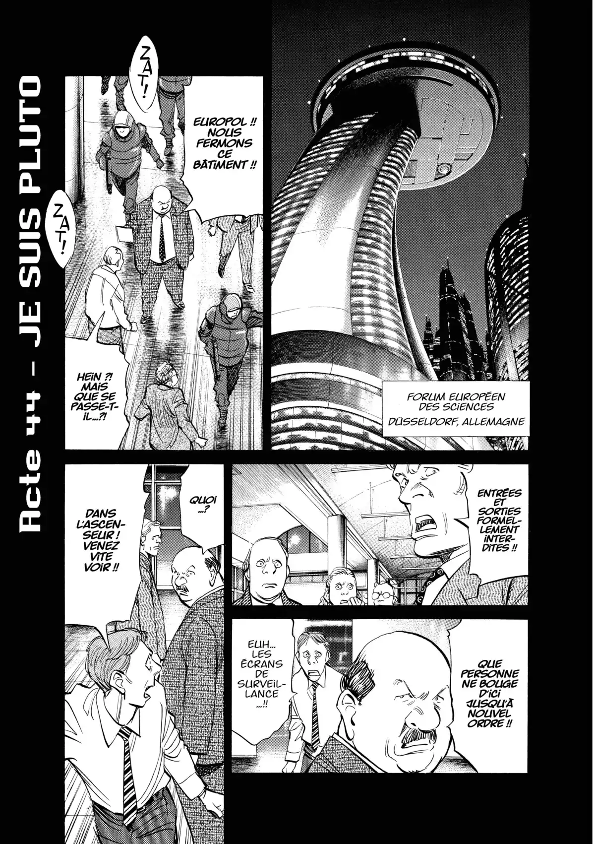 Pluto Volume 6 page 99