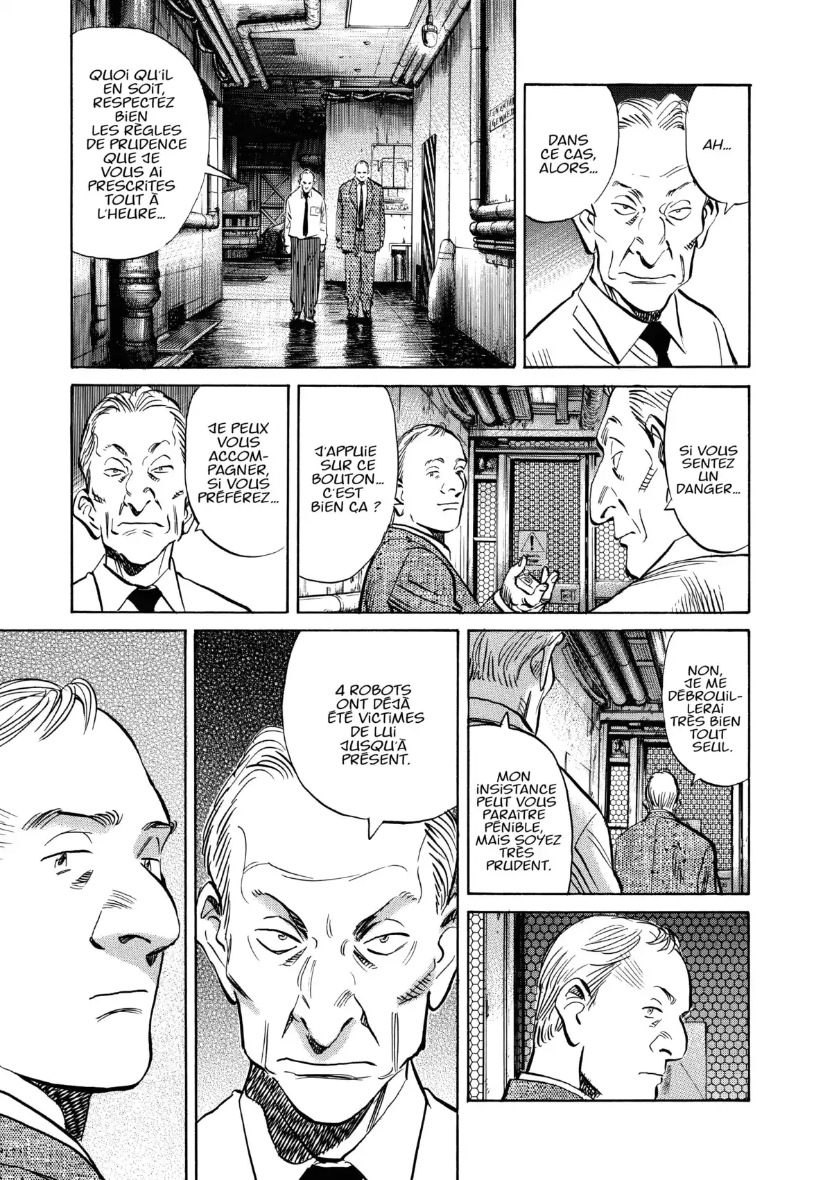 Pluto Volume 1 page 73