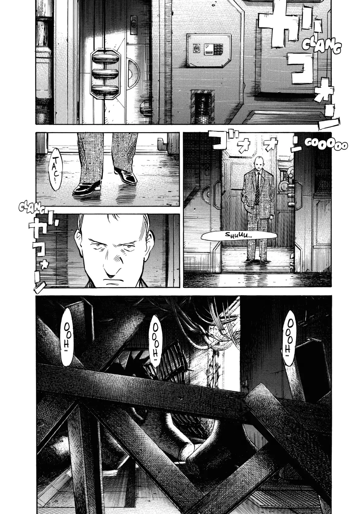 Pluto Volume 1 page 74