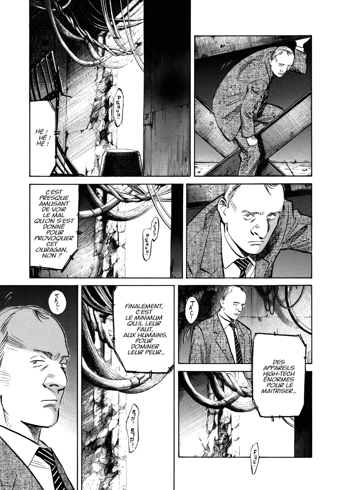 Pluto Volume 1 page 75