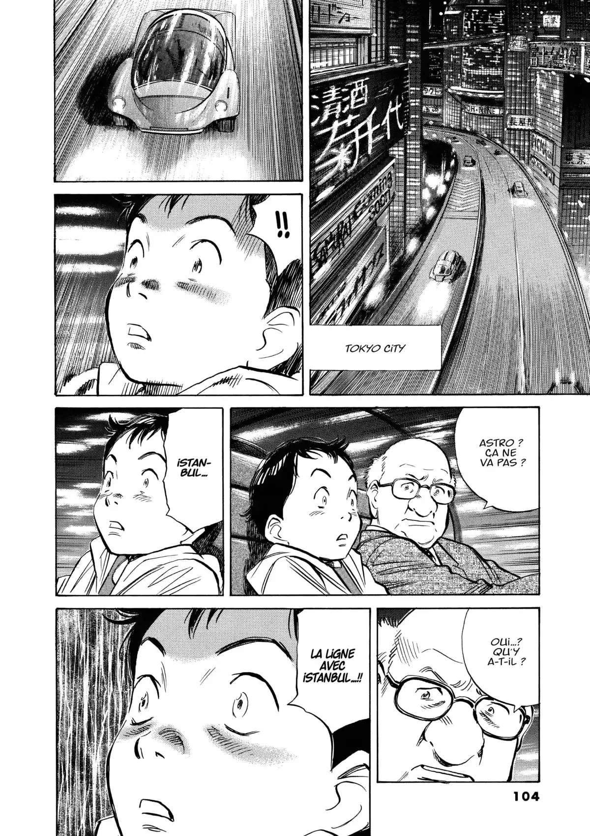 Pluto Volume 2 page 103