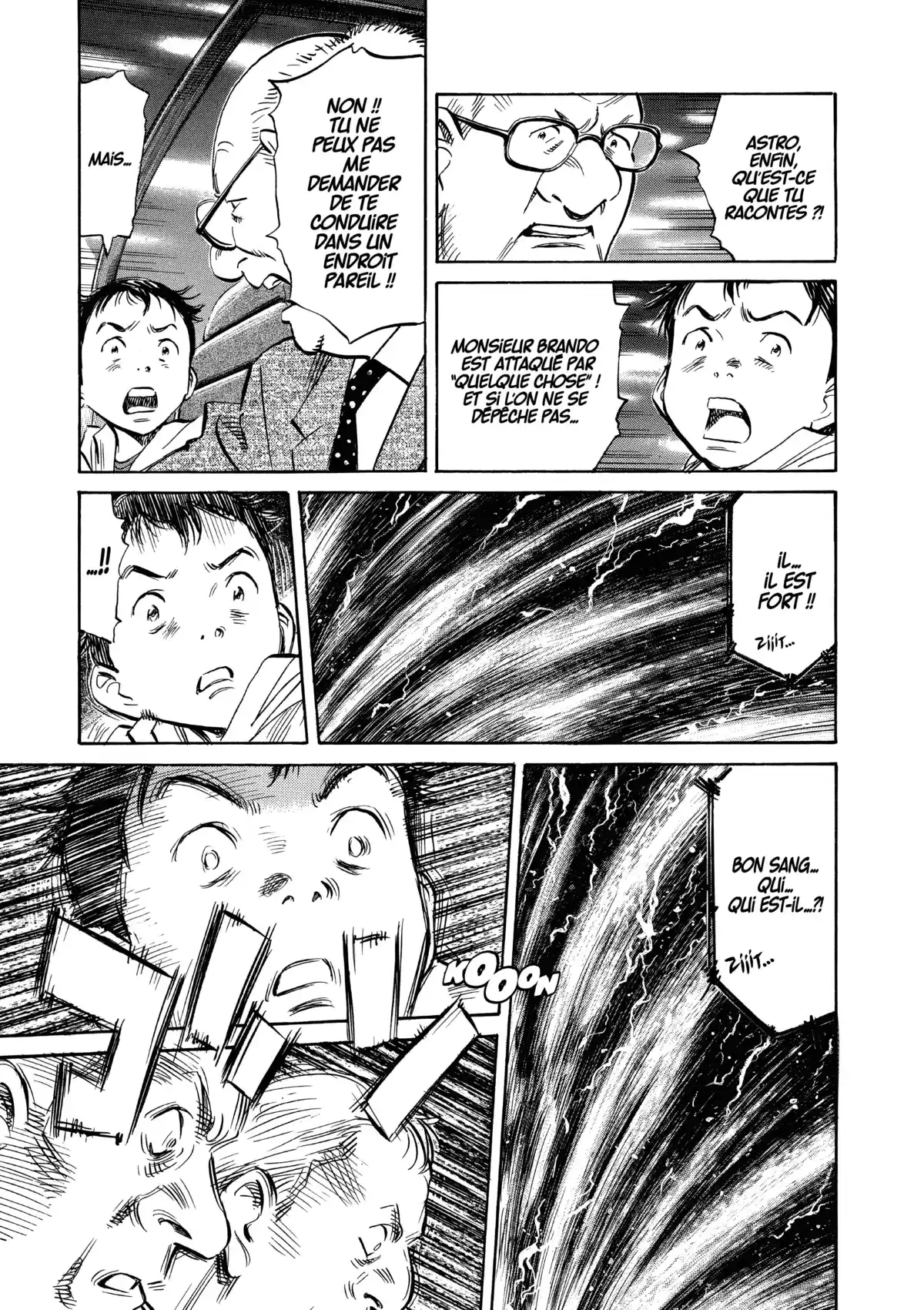 Pluto Volume 2 page 110