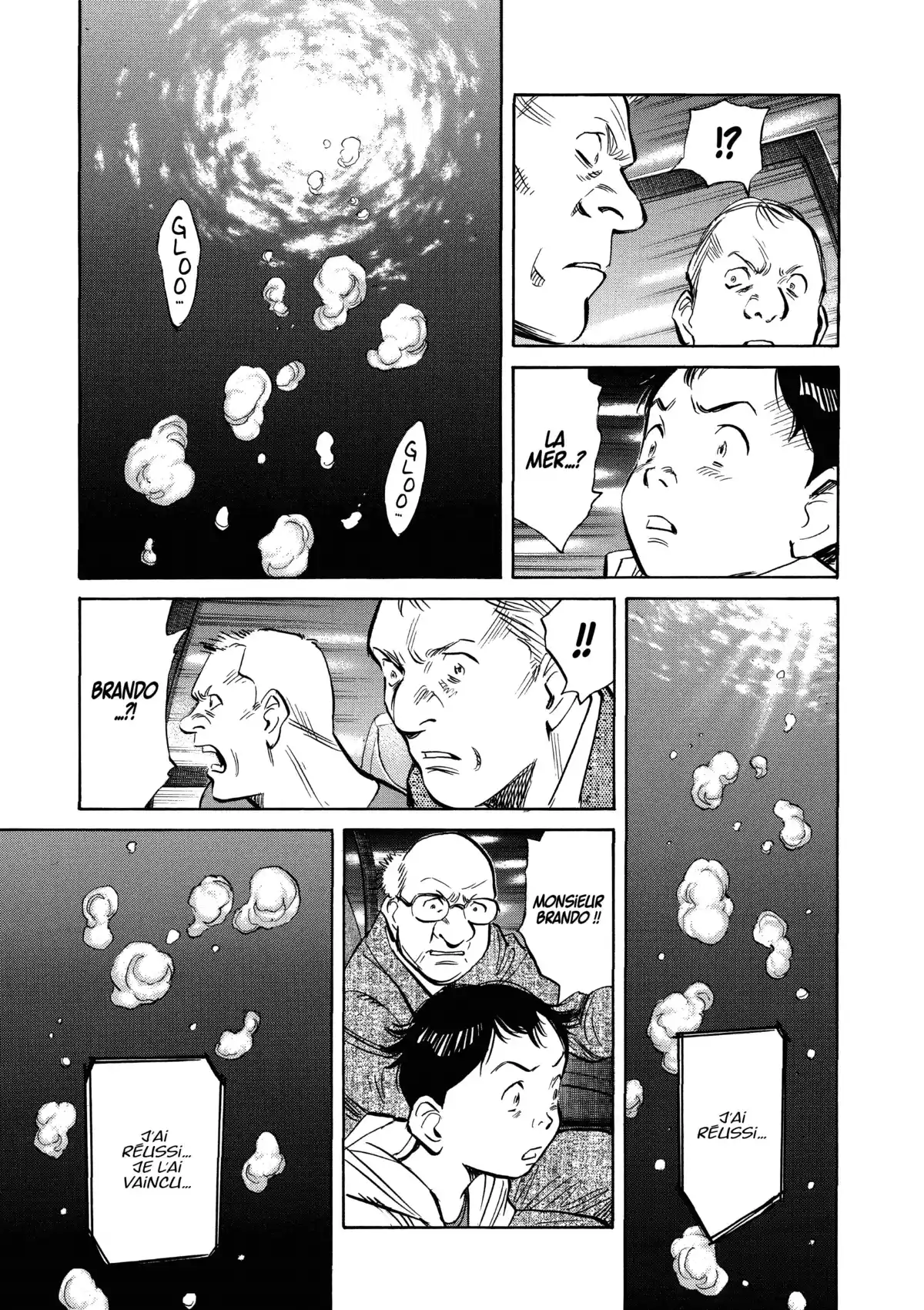 Pluto Volume 2 page 114