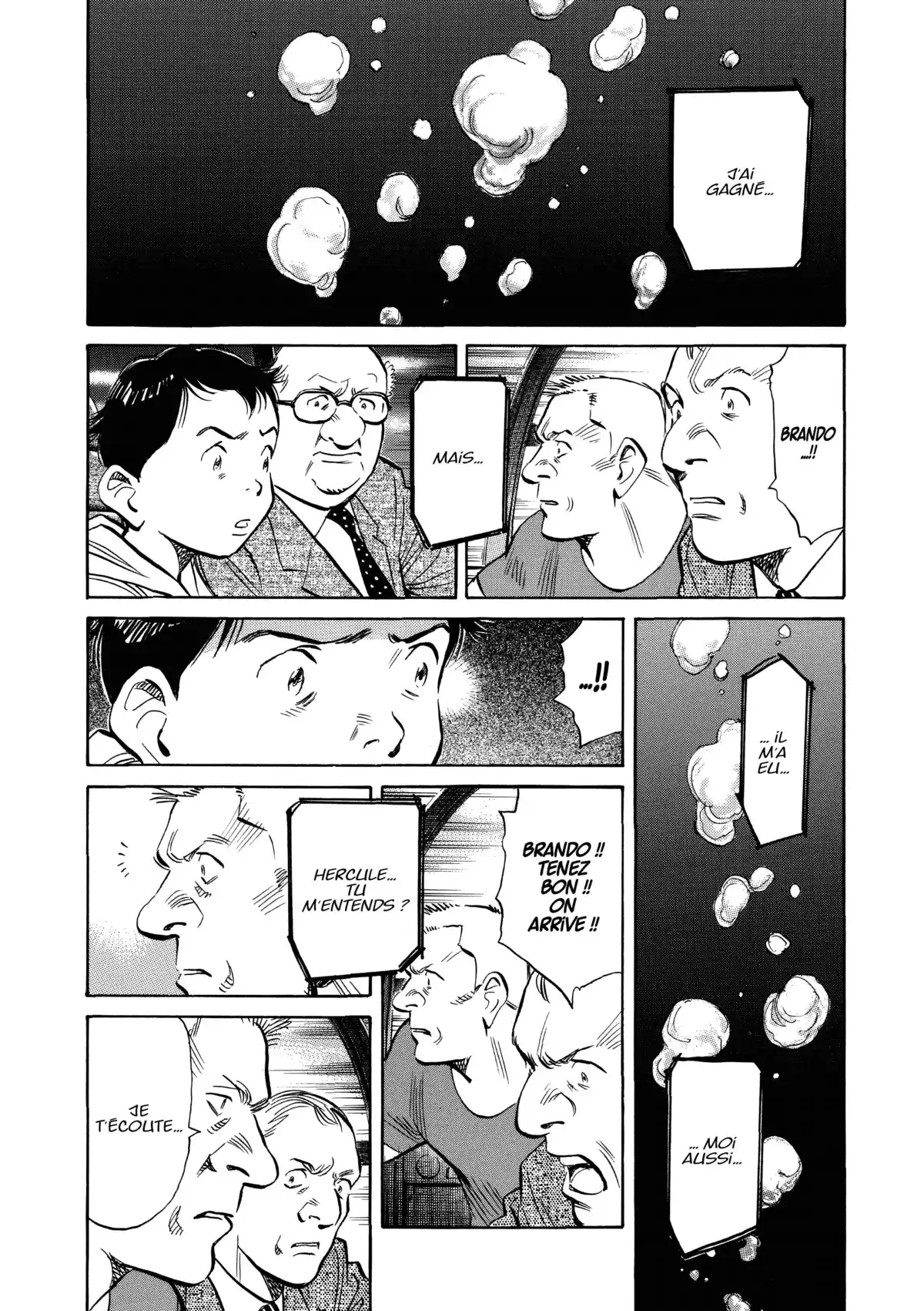 Pluto Volume 2 page 115