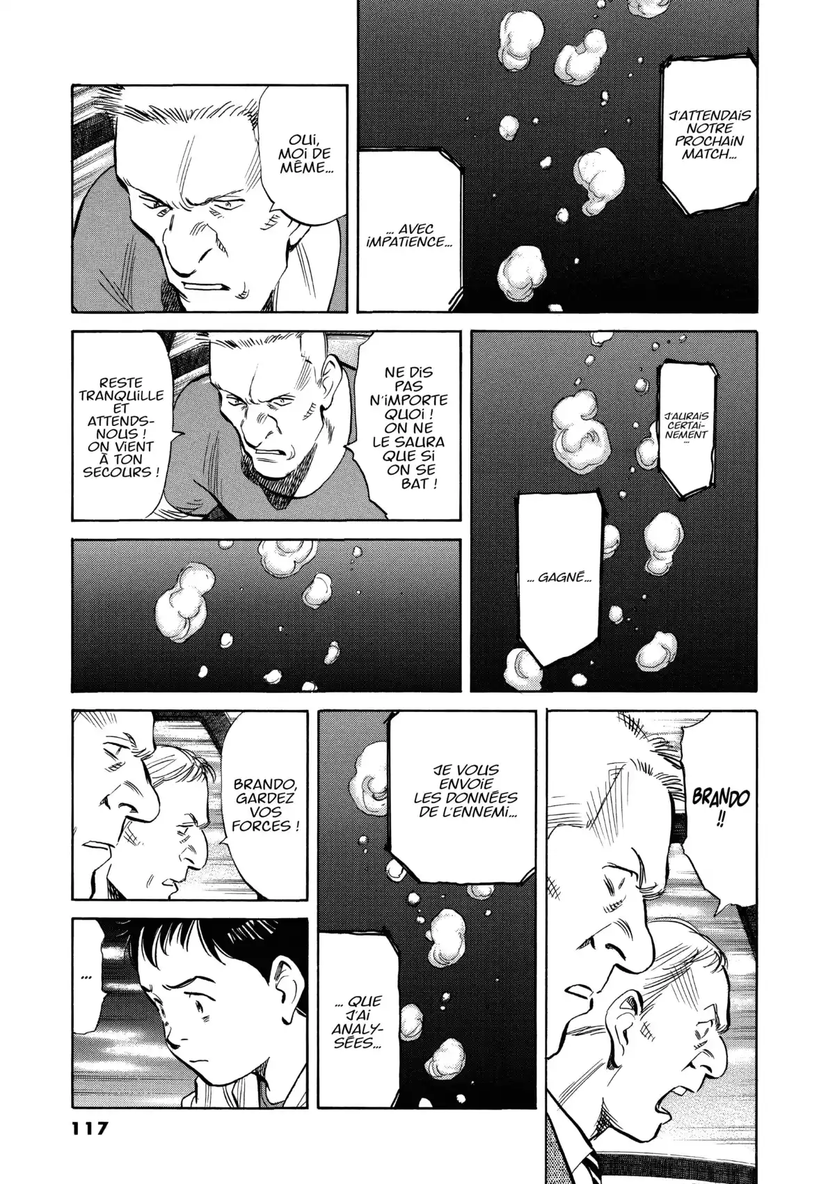 Pluto Volume 2 page 116