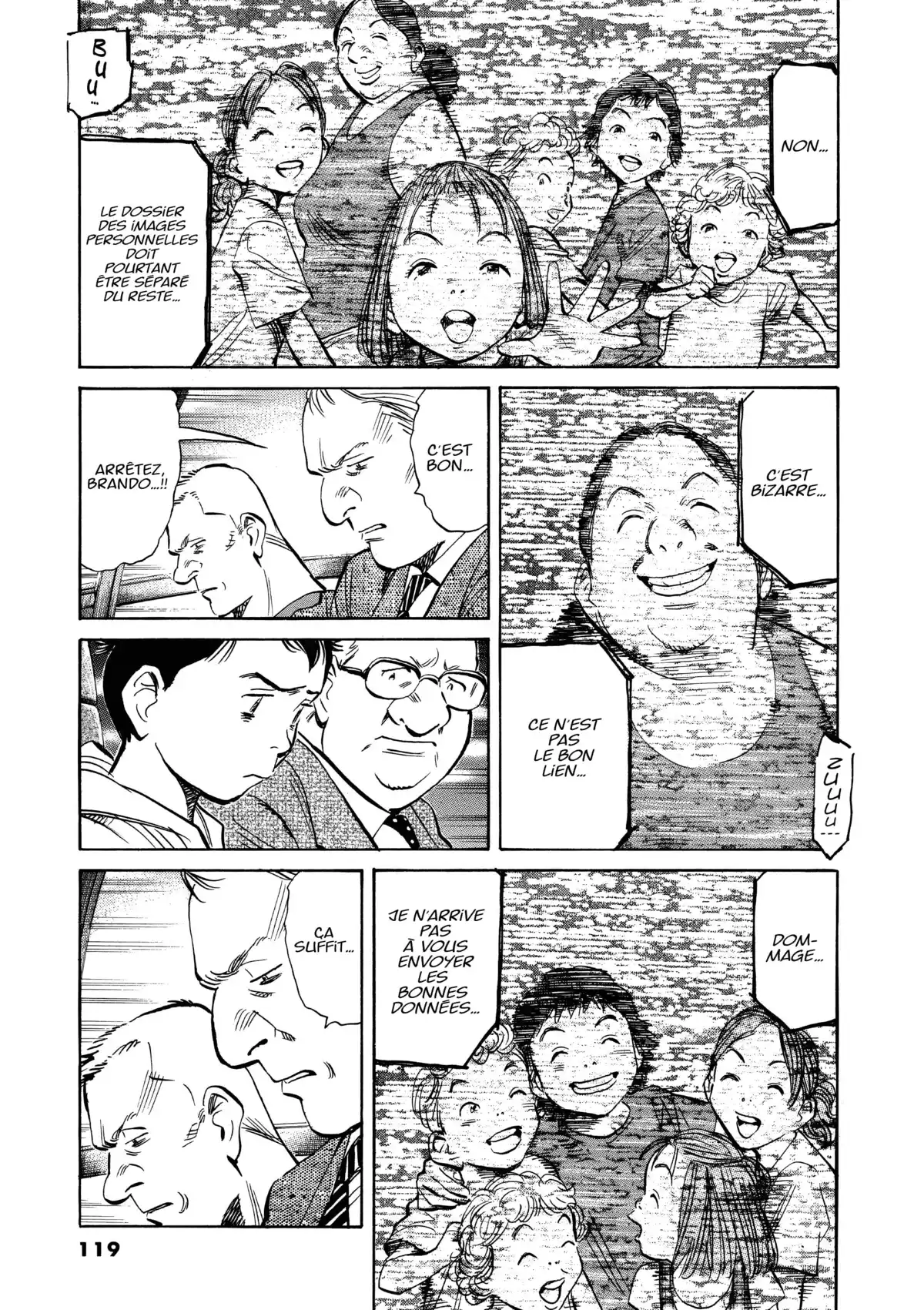 Pluto Volume 2 page 118