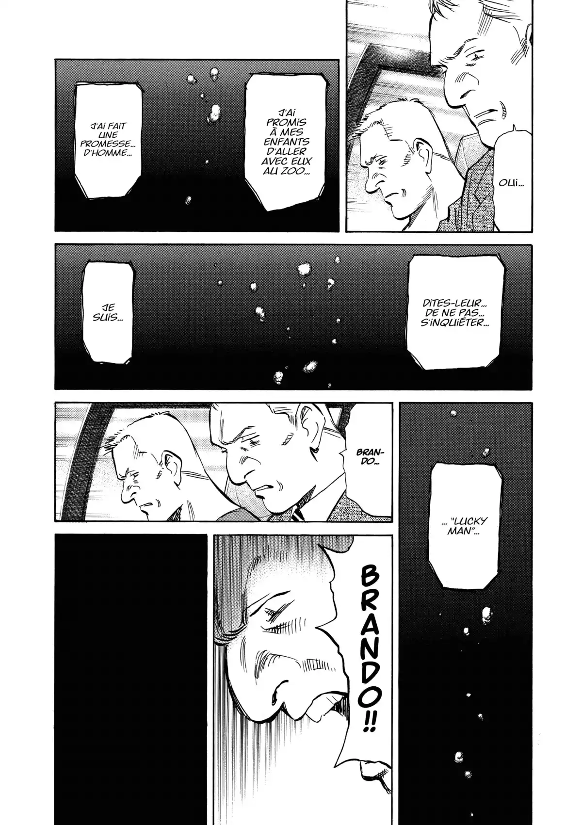 Pluto Volume 2 page 121
