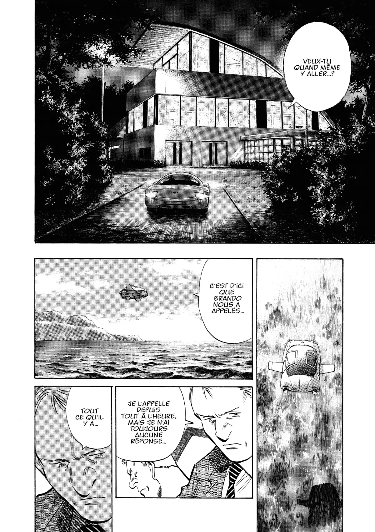Pluto Volume 2 page 123