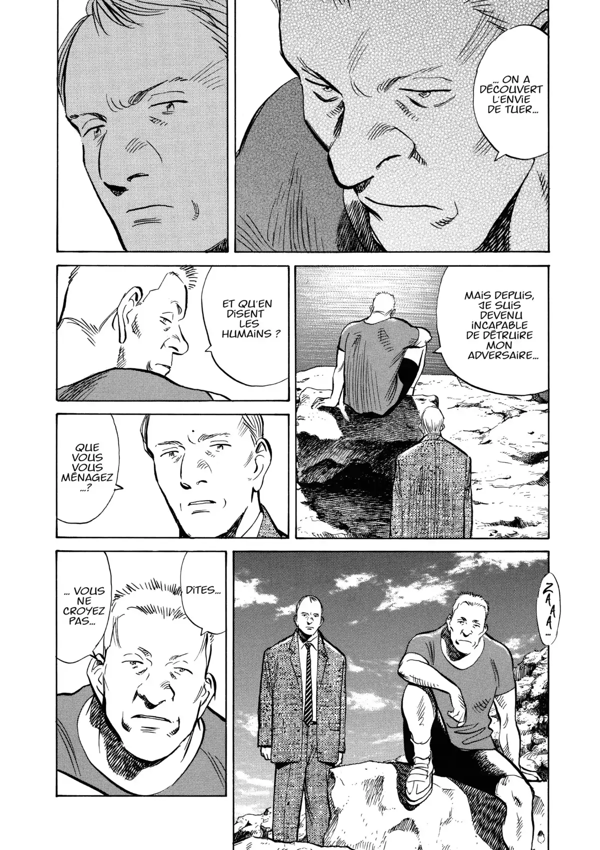 Pluto Volume 2 page 76