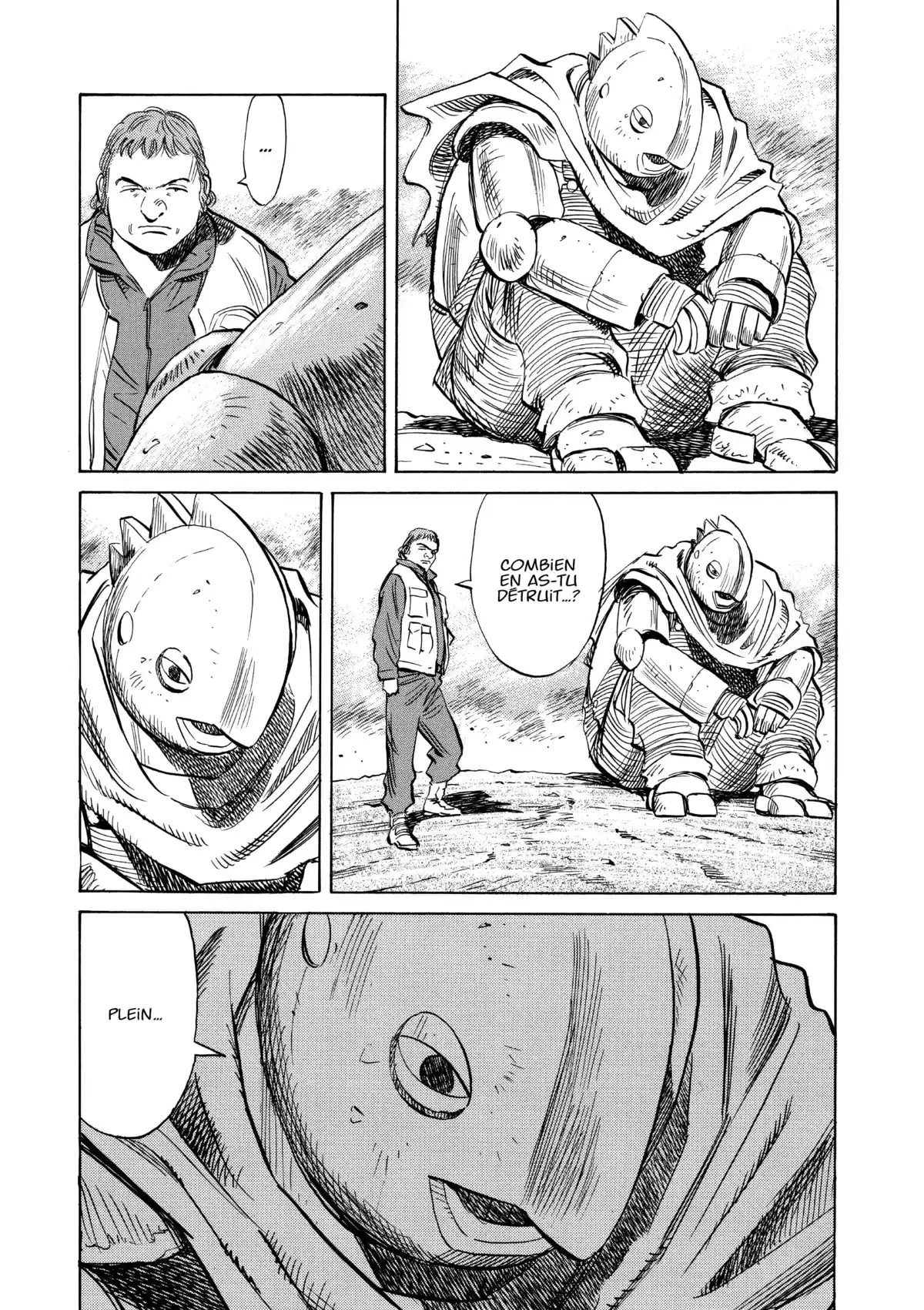 Pluto Volume 2 page 83
