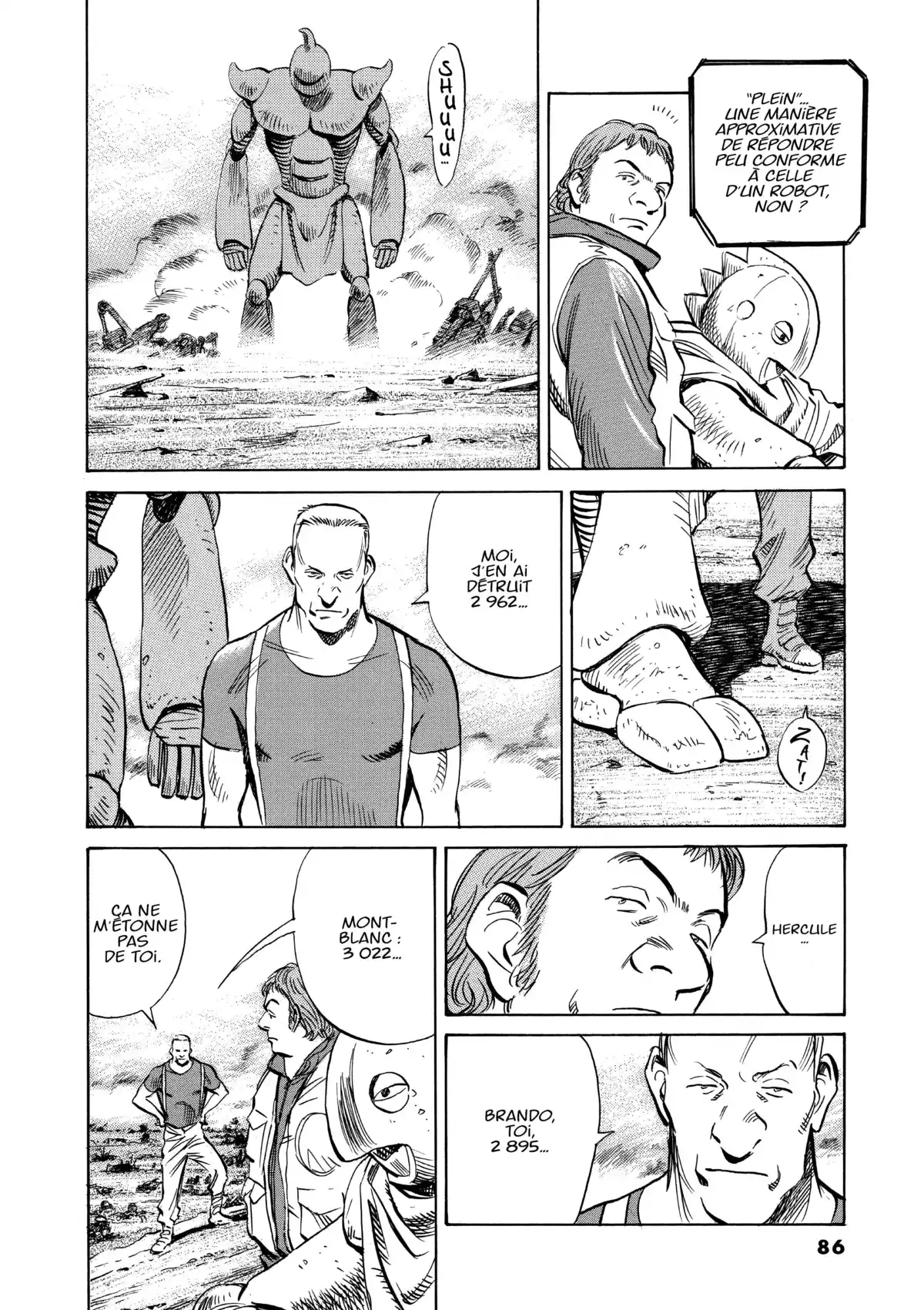 Pluto Volume 2 page 85