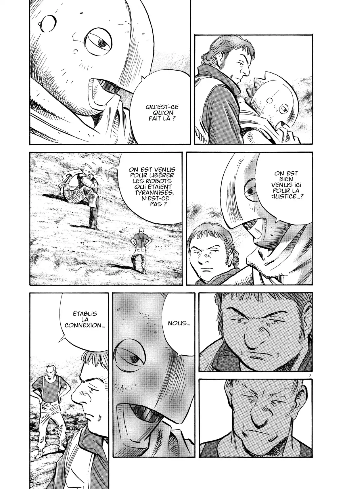 Pluto Volume 2 page 86