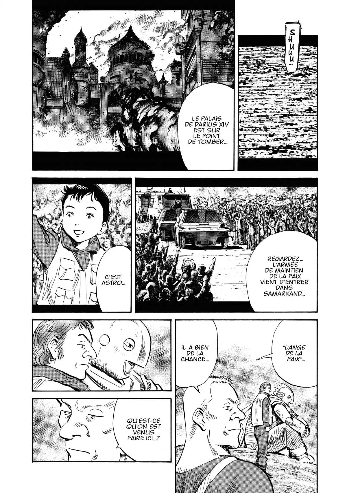 Pluto Volume 2 page 87
