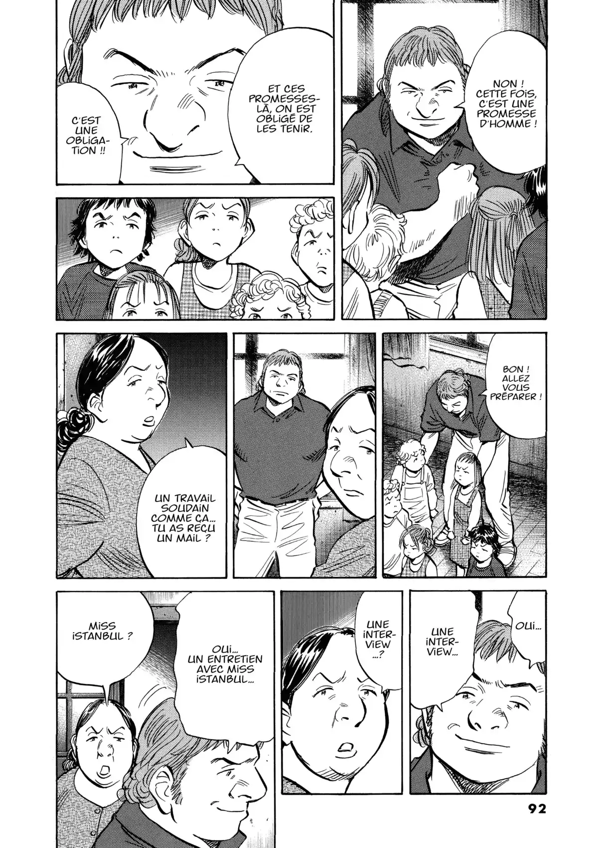Pluto Volume 2 page 91
