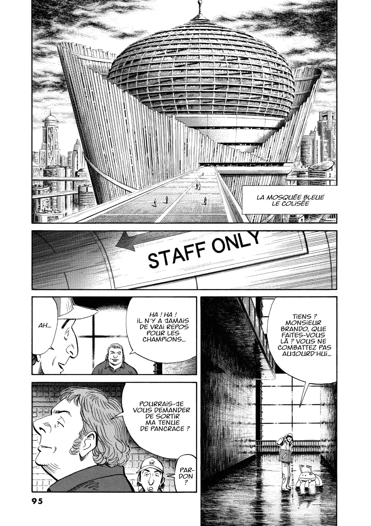 Pluto Volume 2 page 94