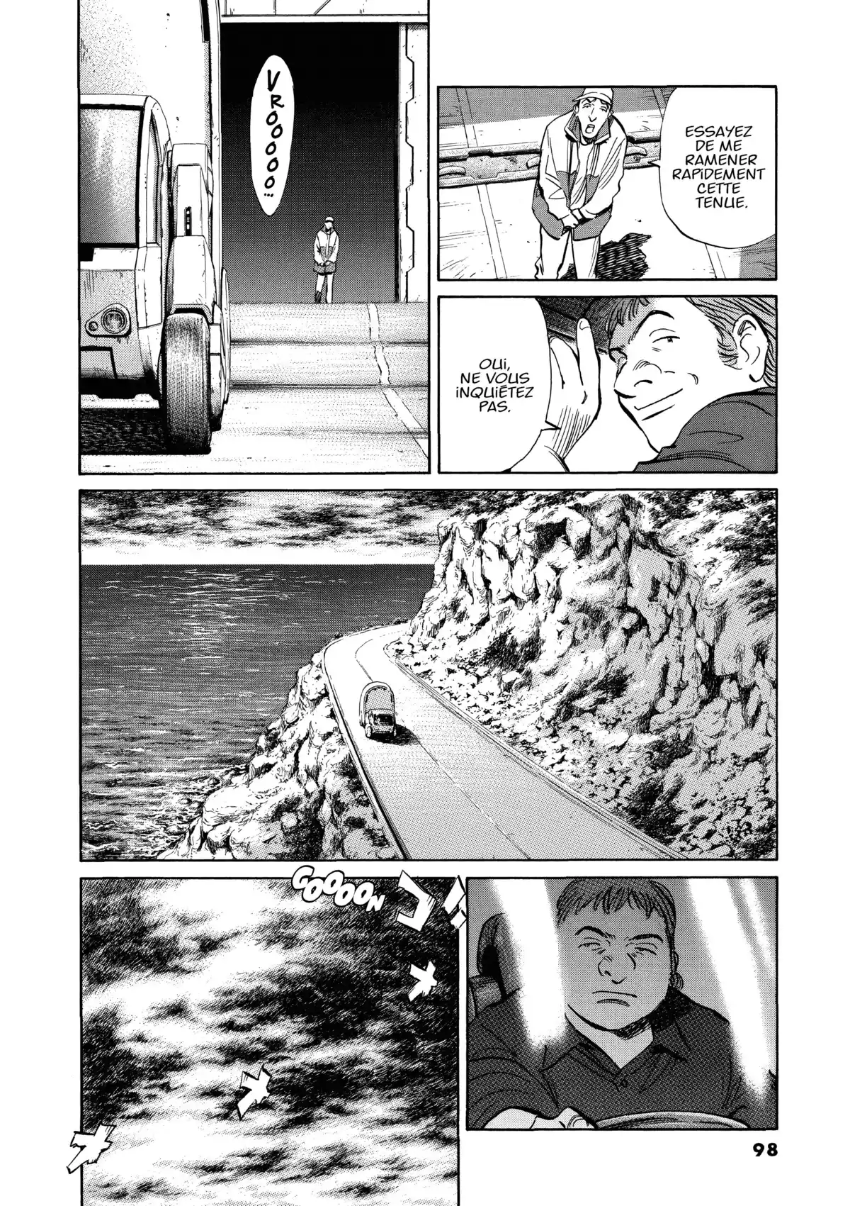 Pluto Volume 2 page 97