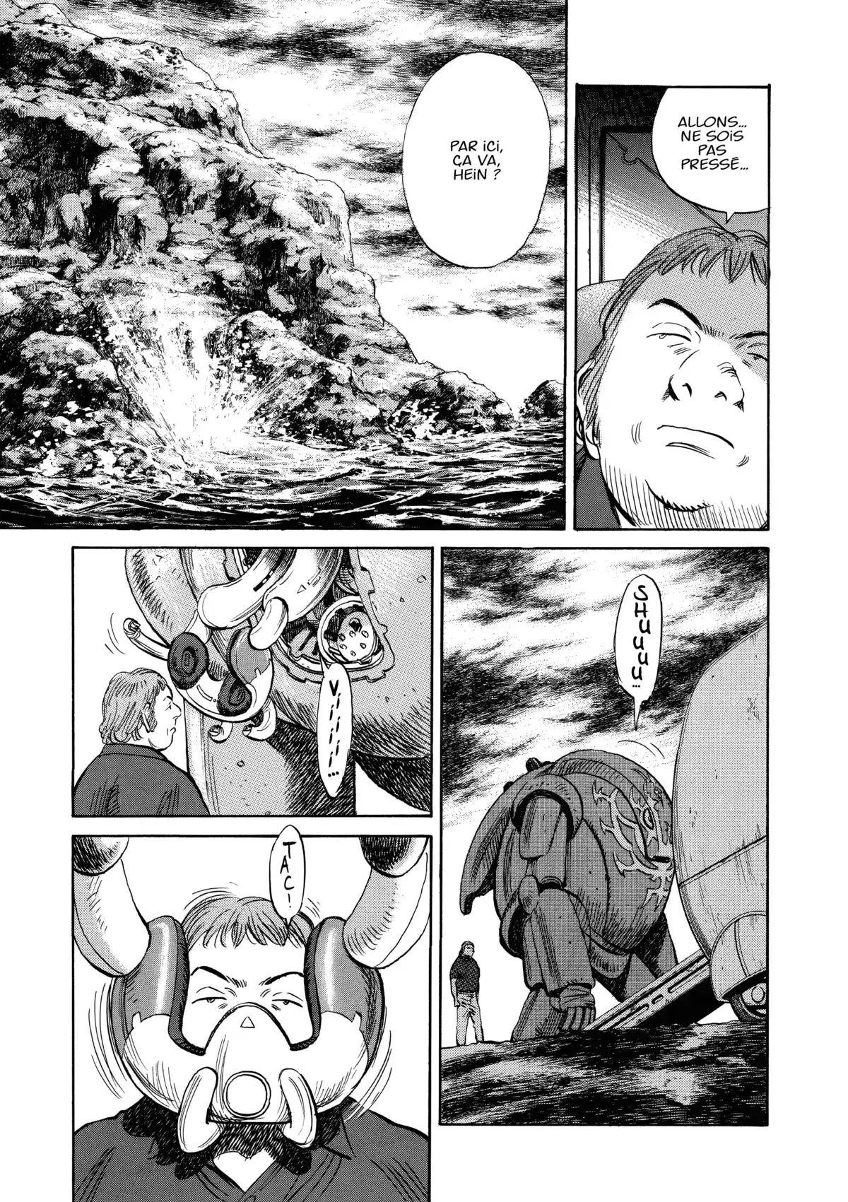 Pluto Volume 2 page 98